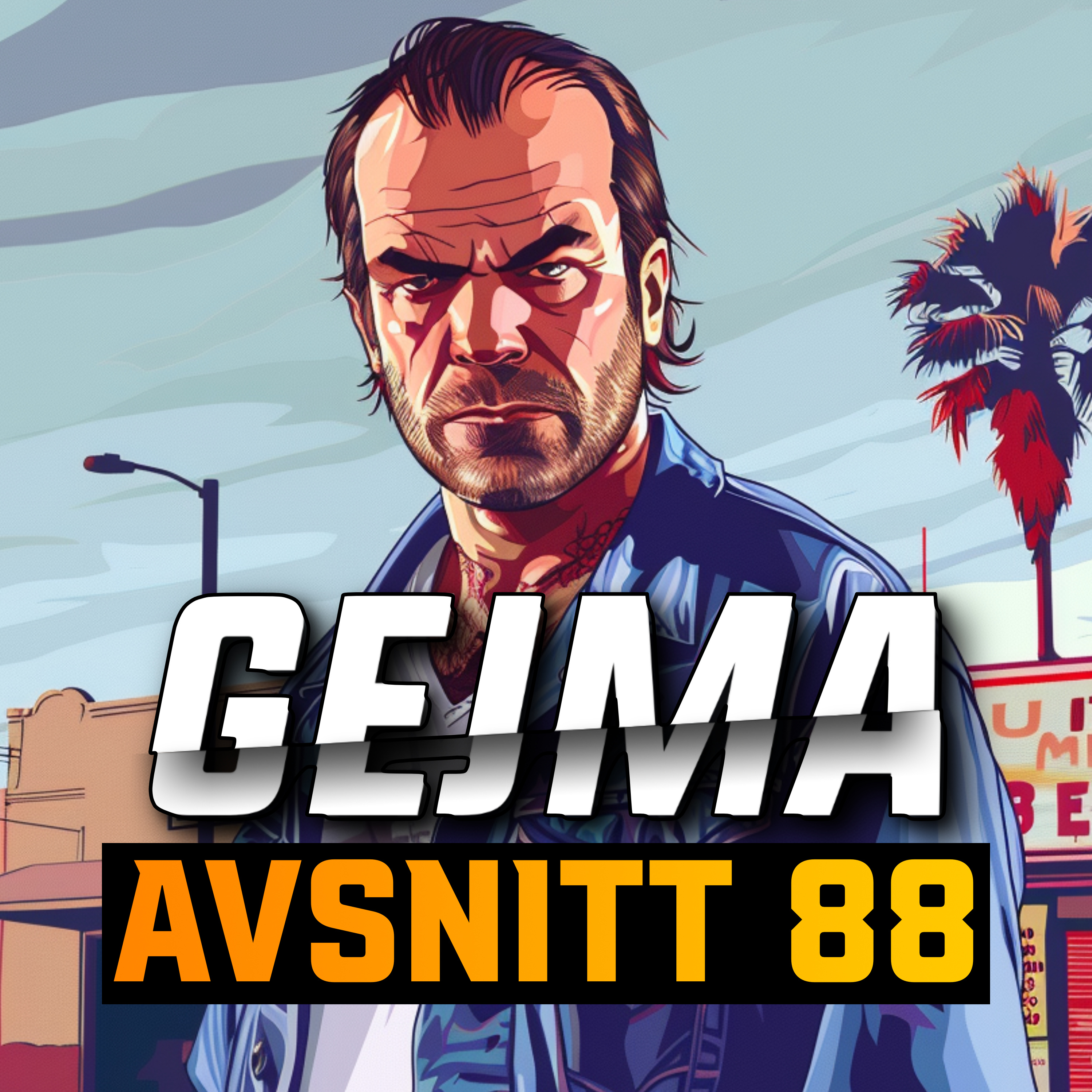 Gejma - Spelpodcast