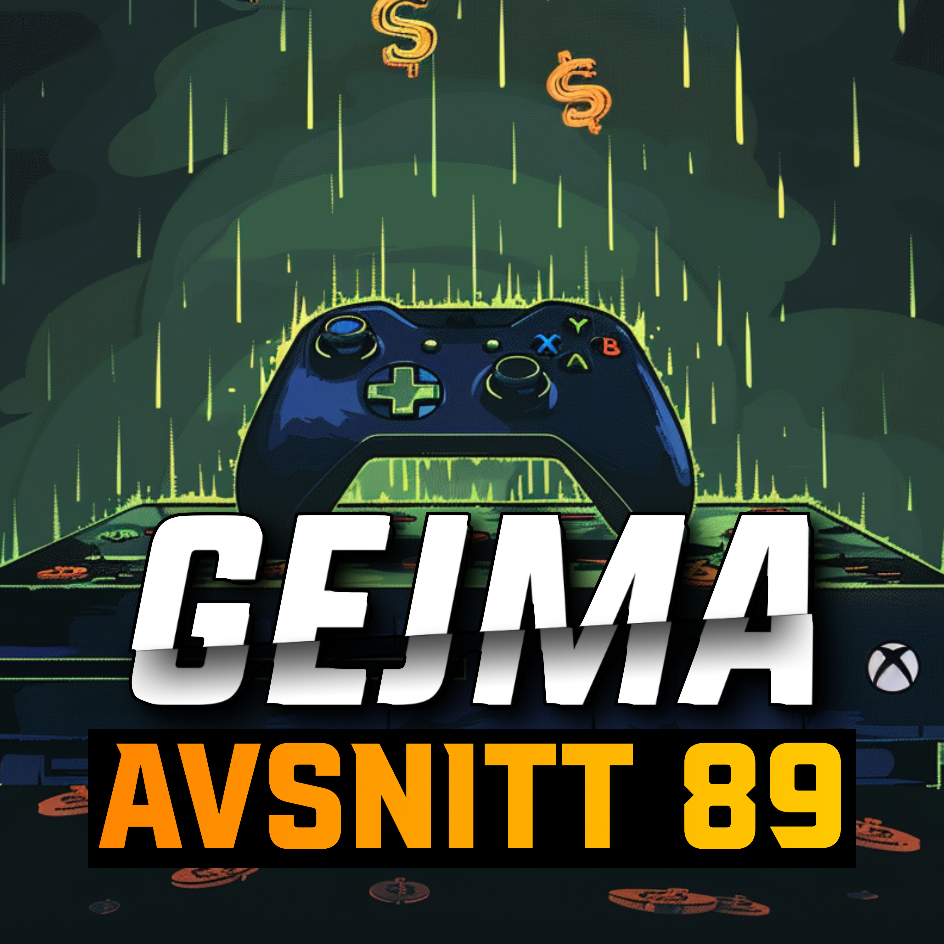Gejma - Spelpodcast