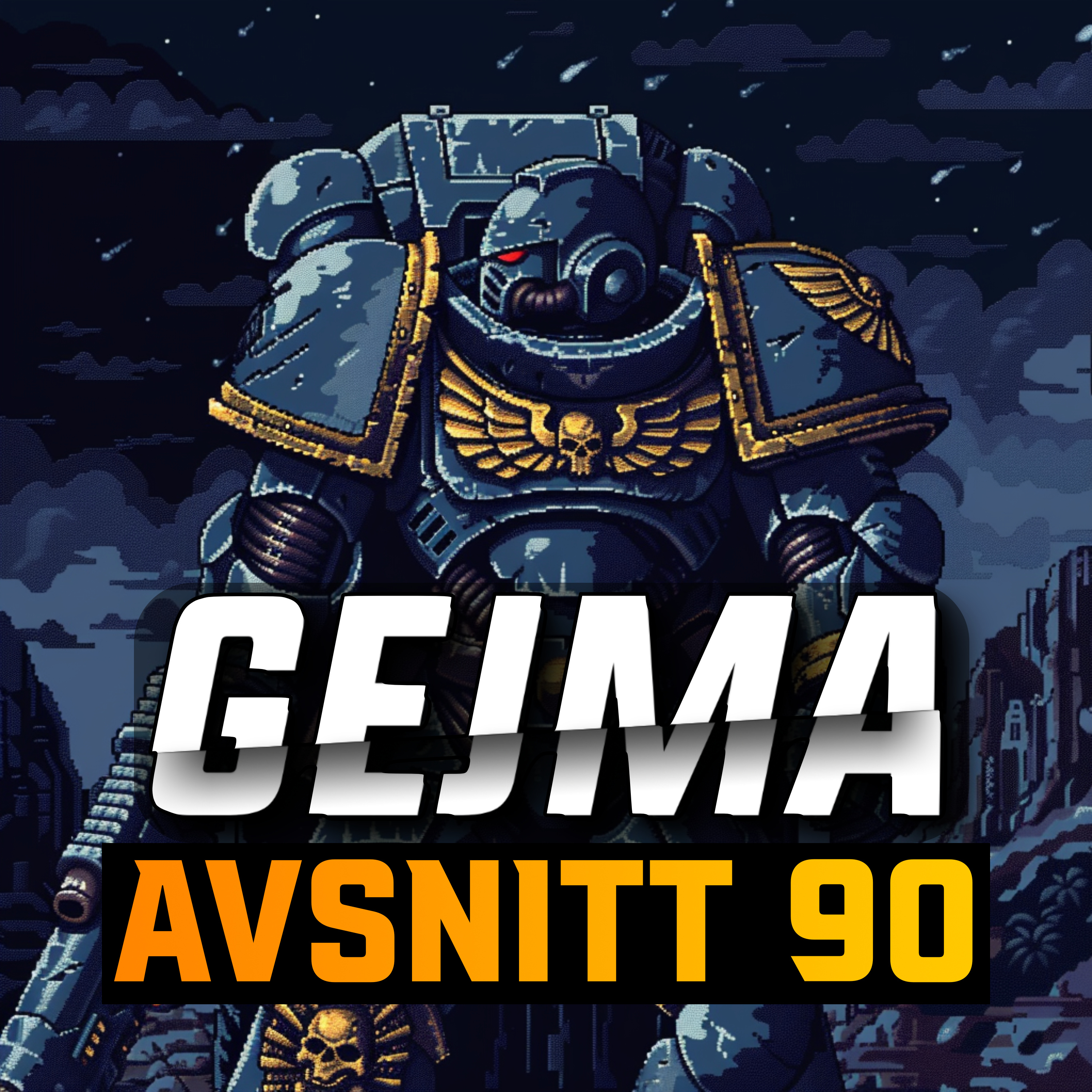 Gejma - Spelpodcast