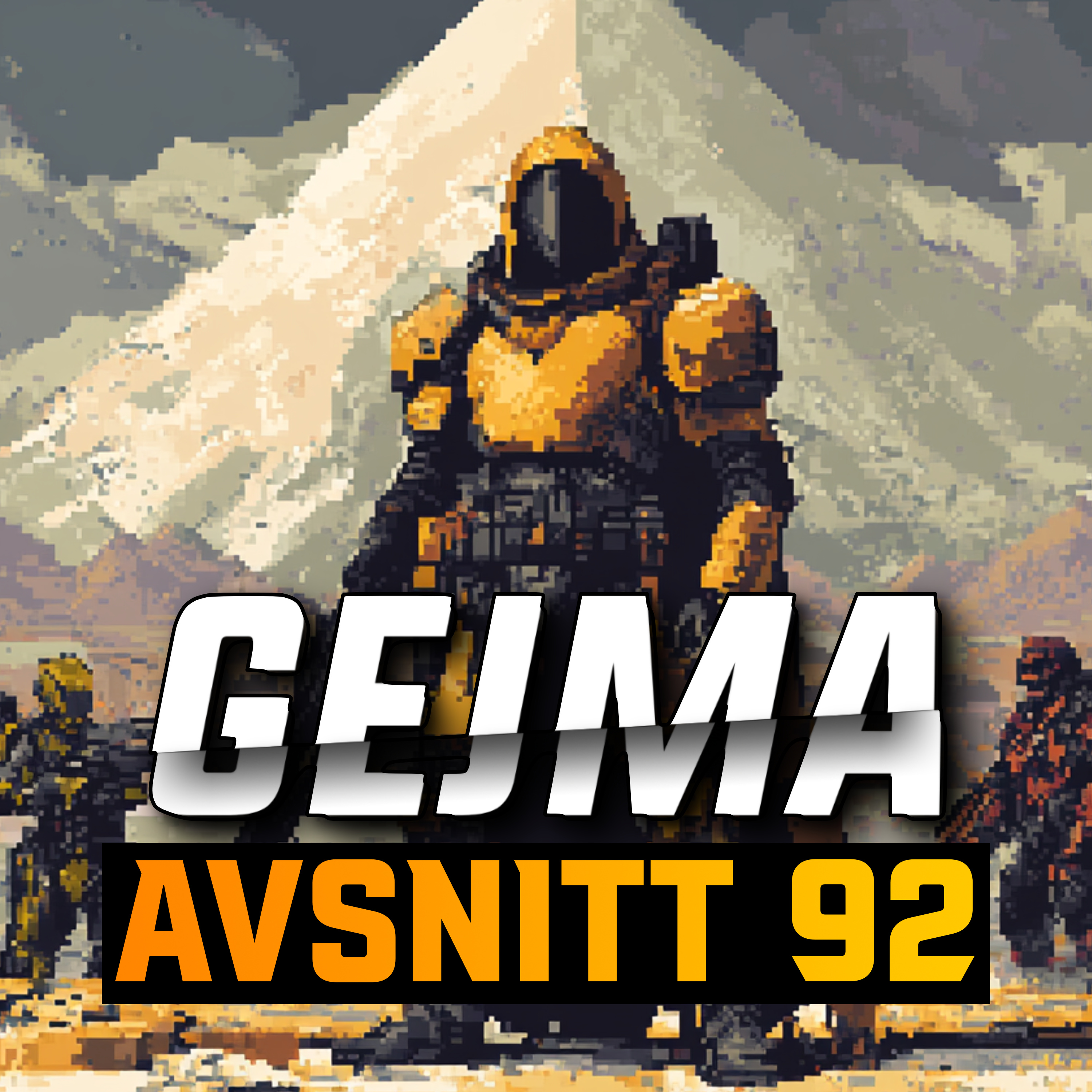 Gejma - Spelpodcast