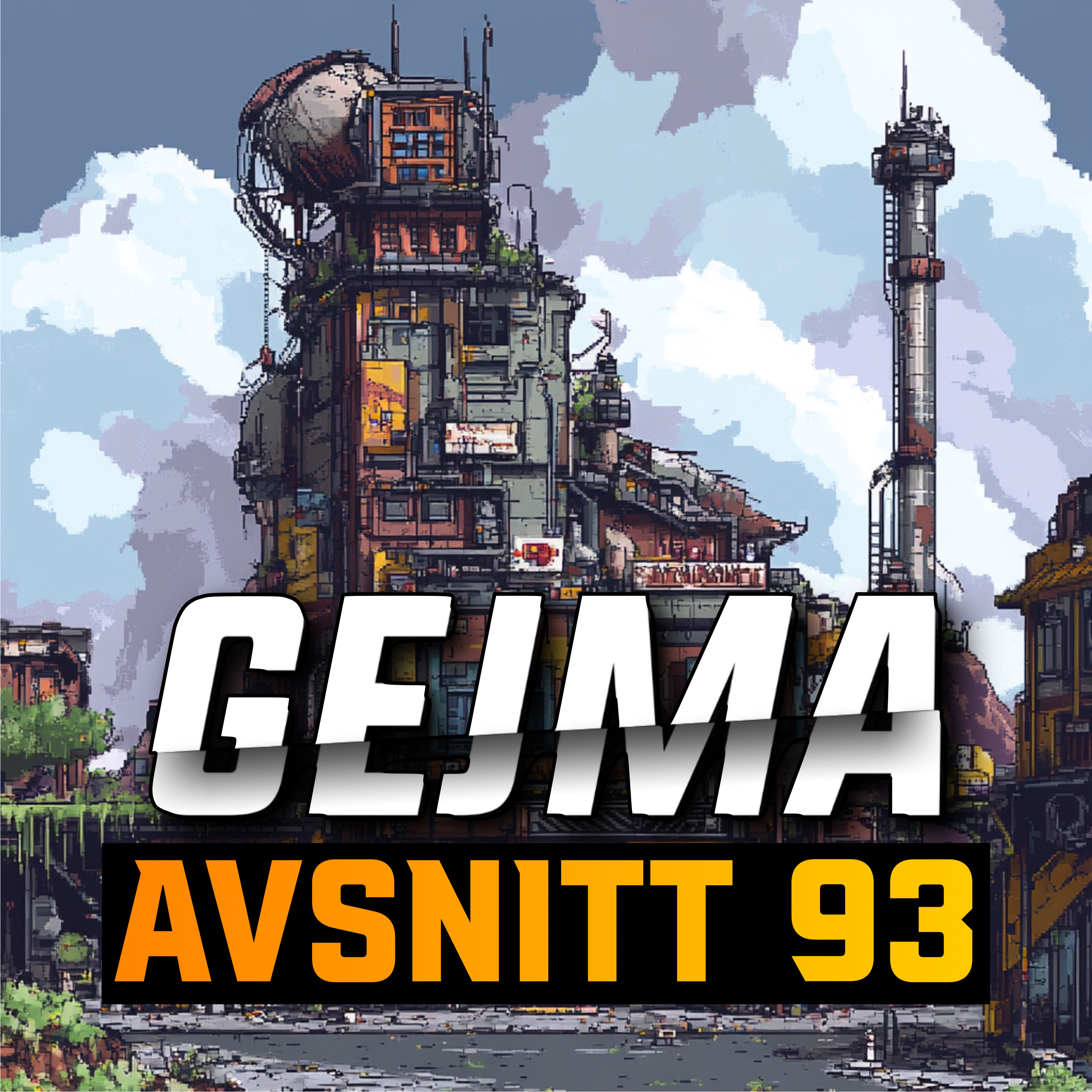 Gejma - Spelpodcast