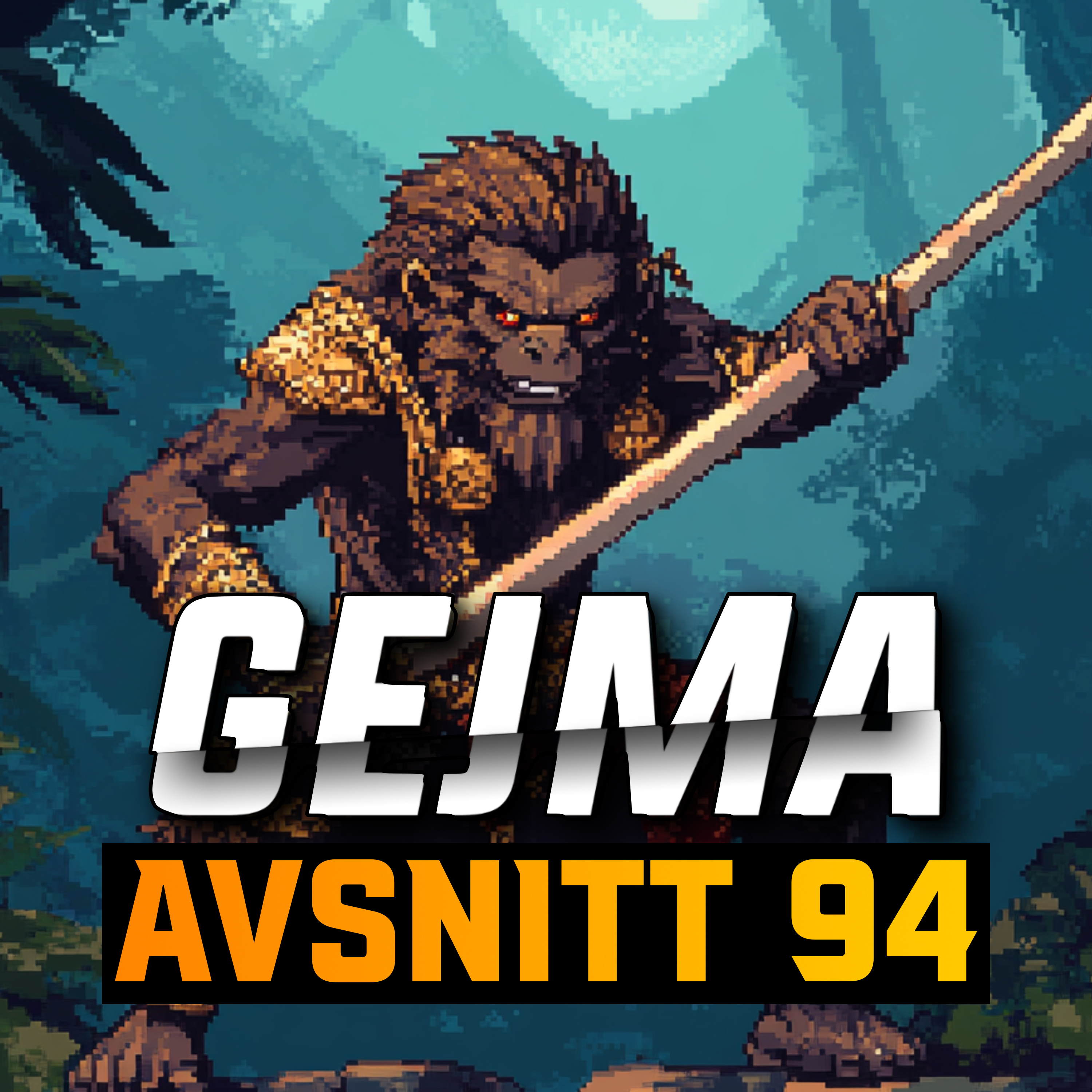 Gejma - Spelpodcast