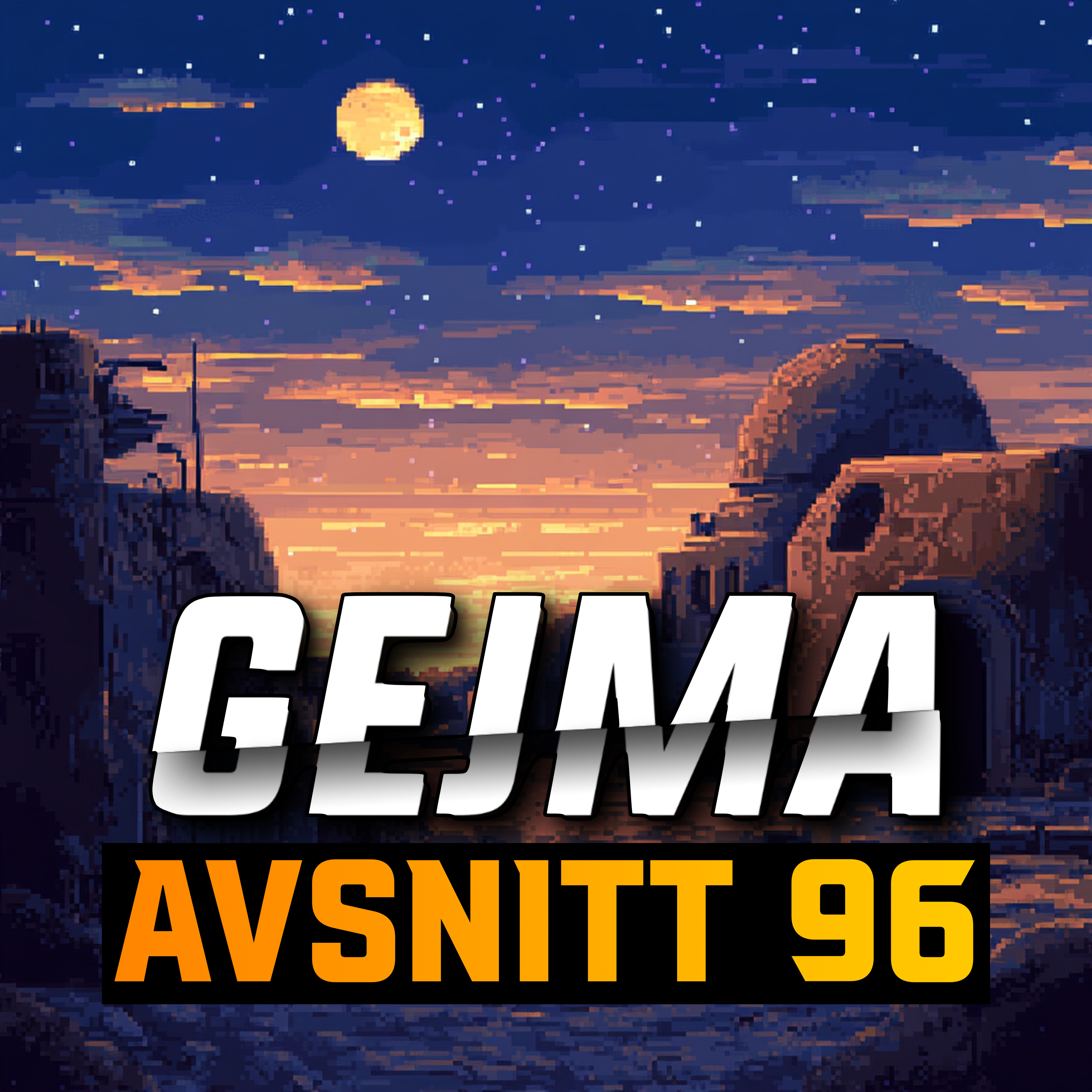 Gejma - Spelpodcast