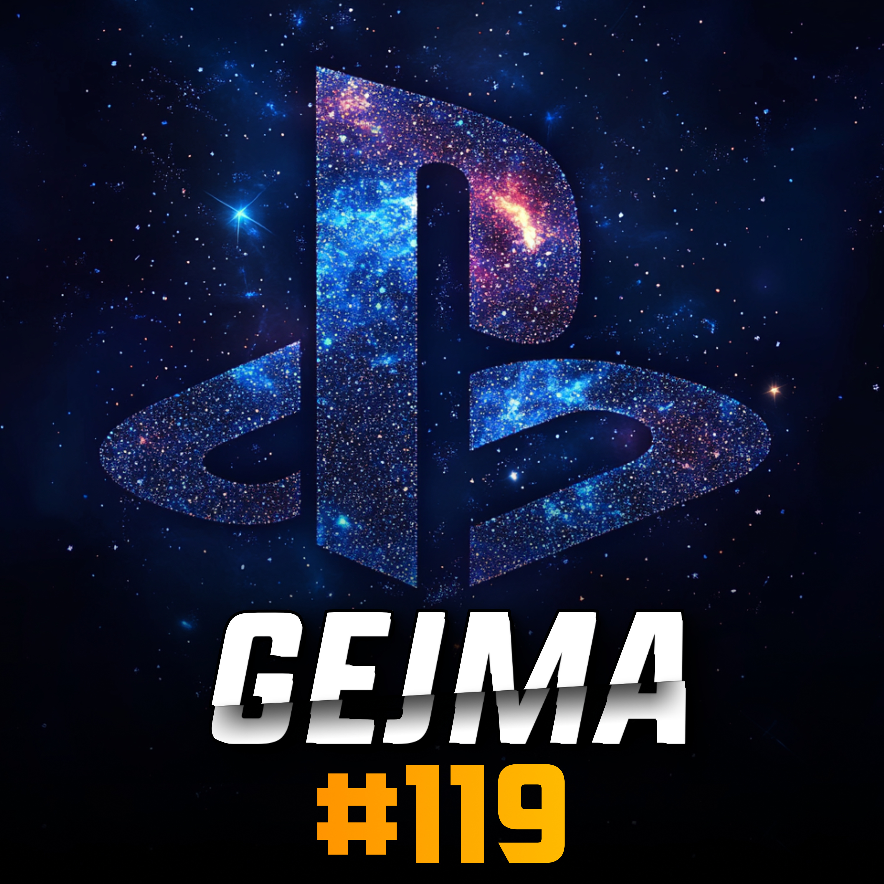 Gejma - Spelpodcast