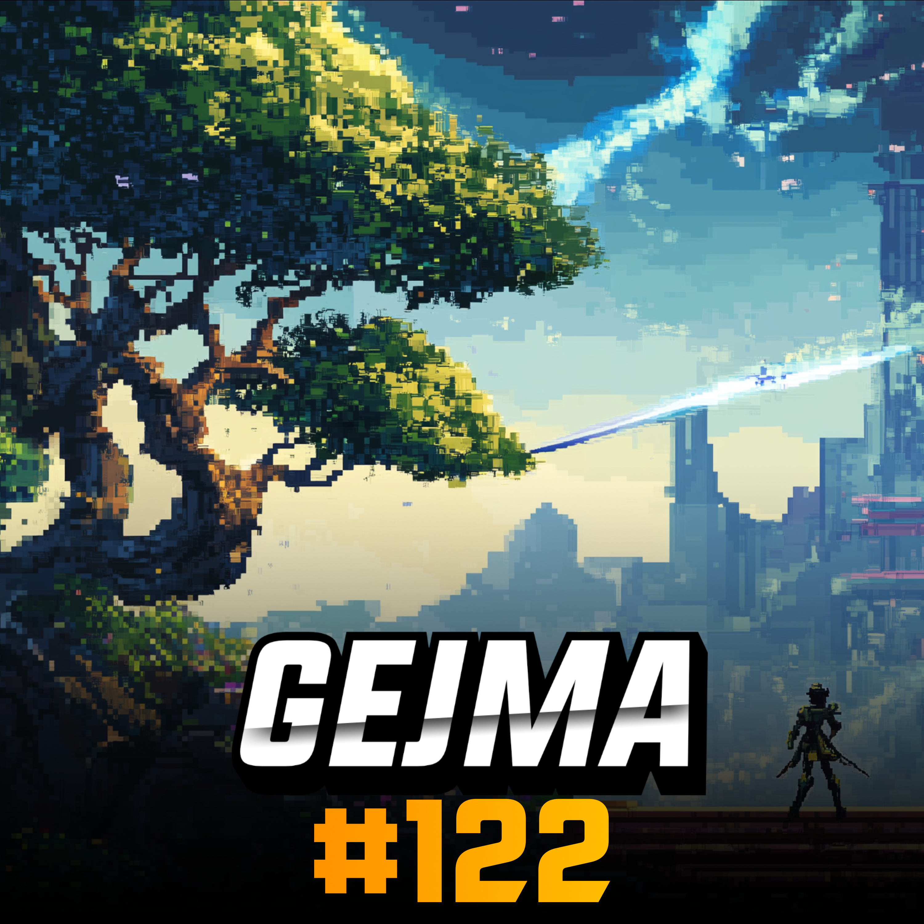 Gejma - Spelpodcast