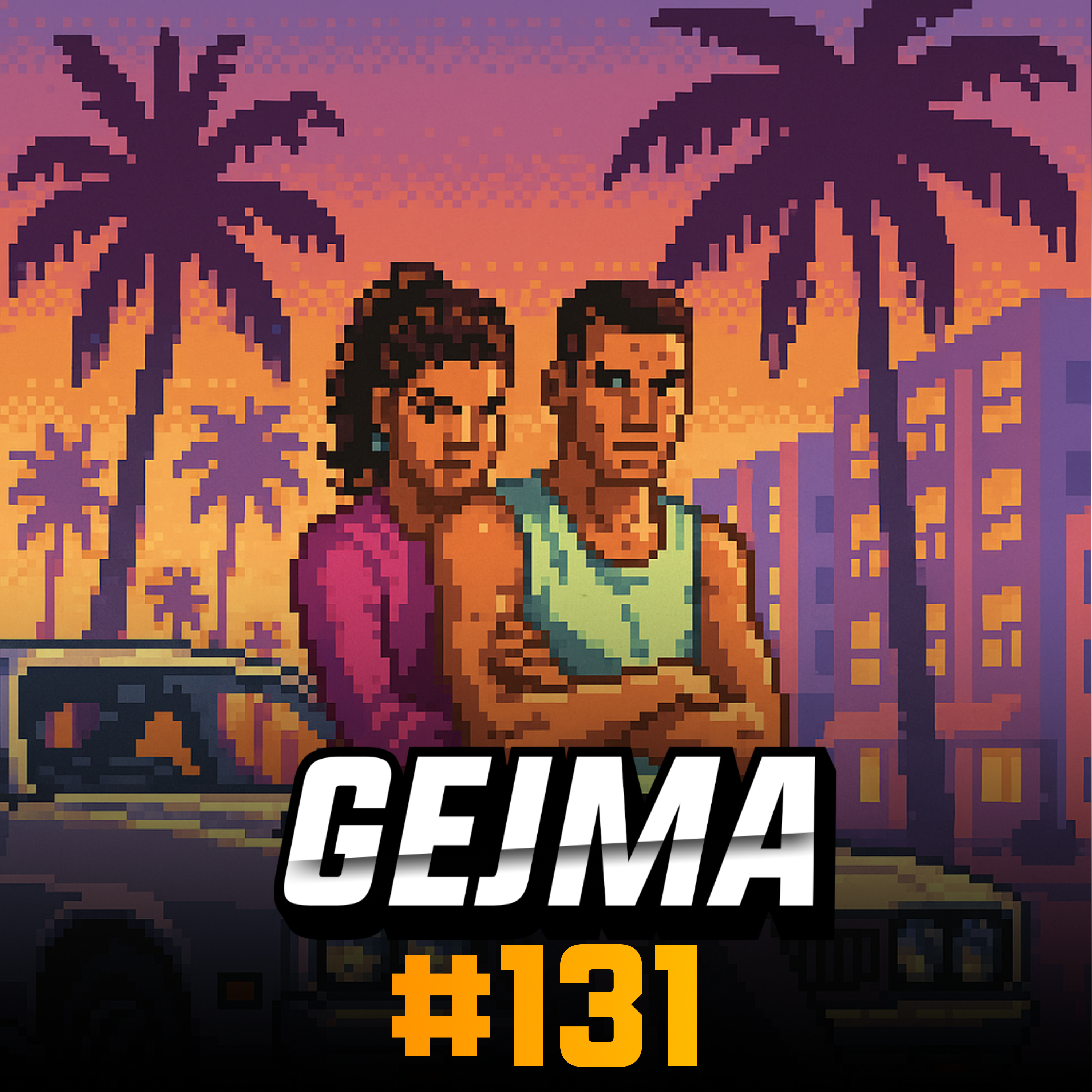 Gejma - Spelpodcast