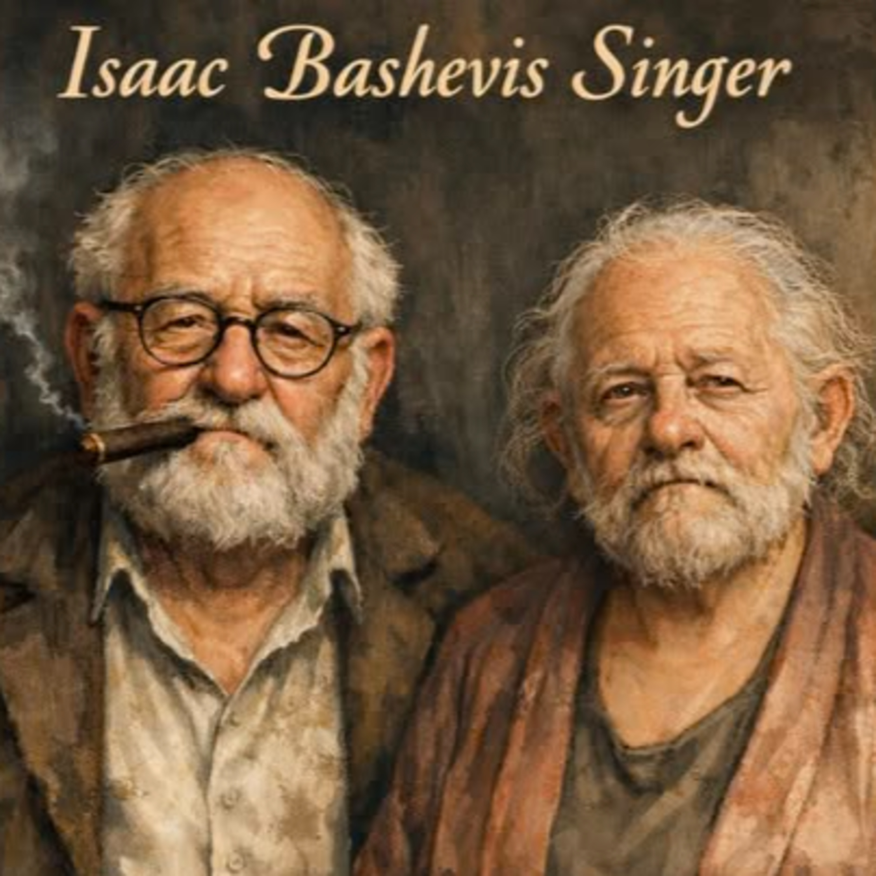 Isaac Bashevis Singer - Zerrbild ( Caricature, Kurzgeschichte 1962) episode artwork