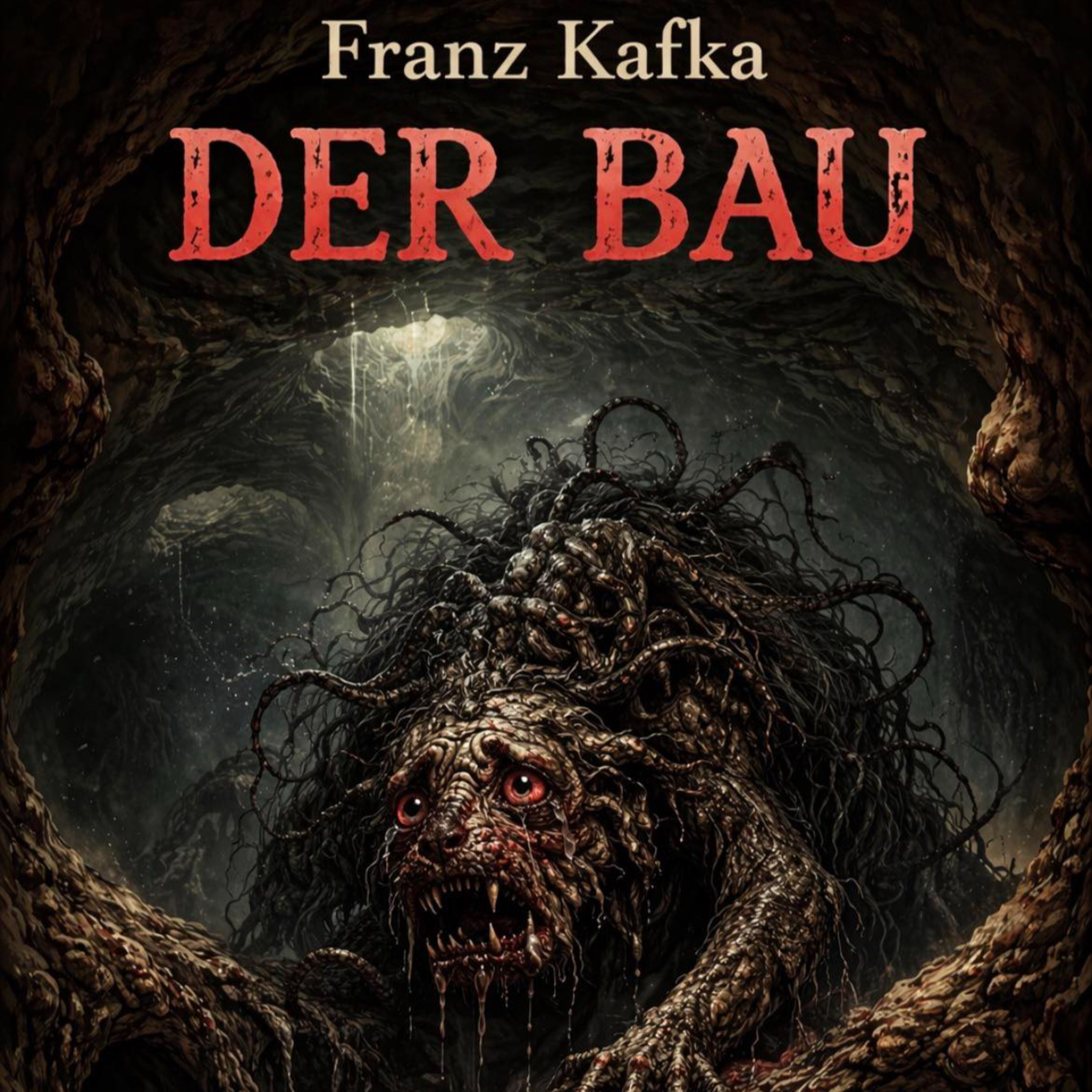 Franz Kafka - Der Bau (Method Reading Hörbuch) episode artwork