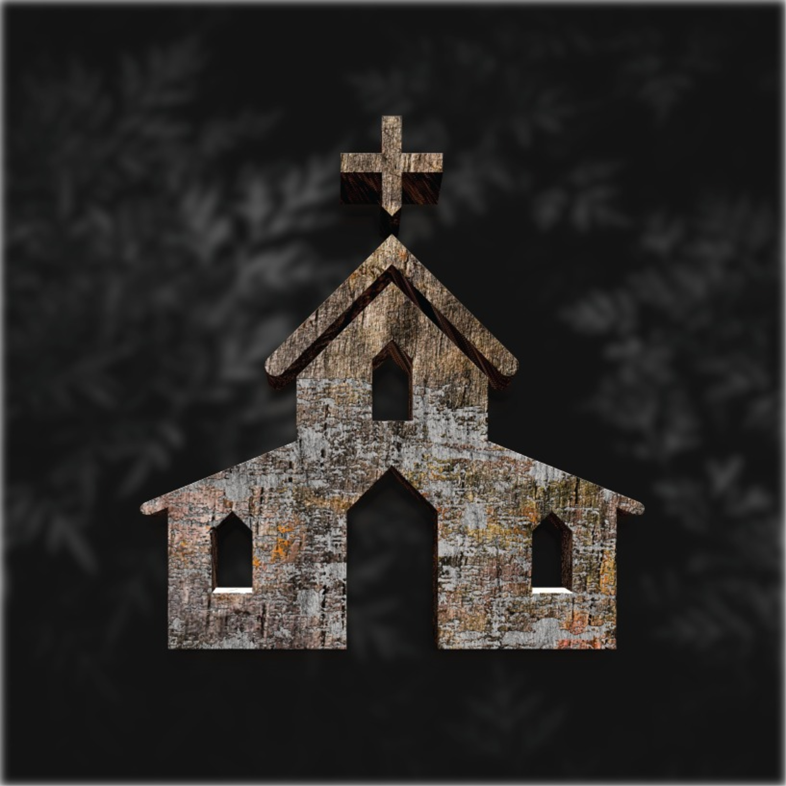 Whispering Ashes 2 - Episode 3: The Church