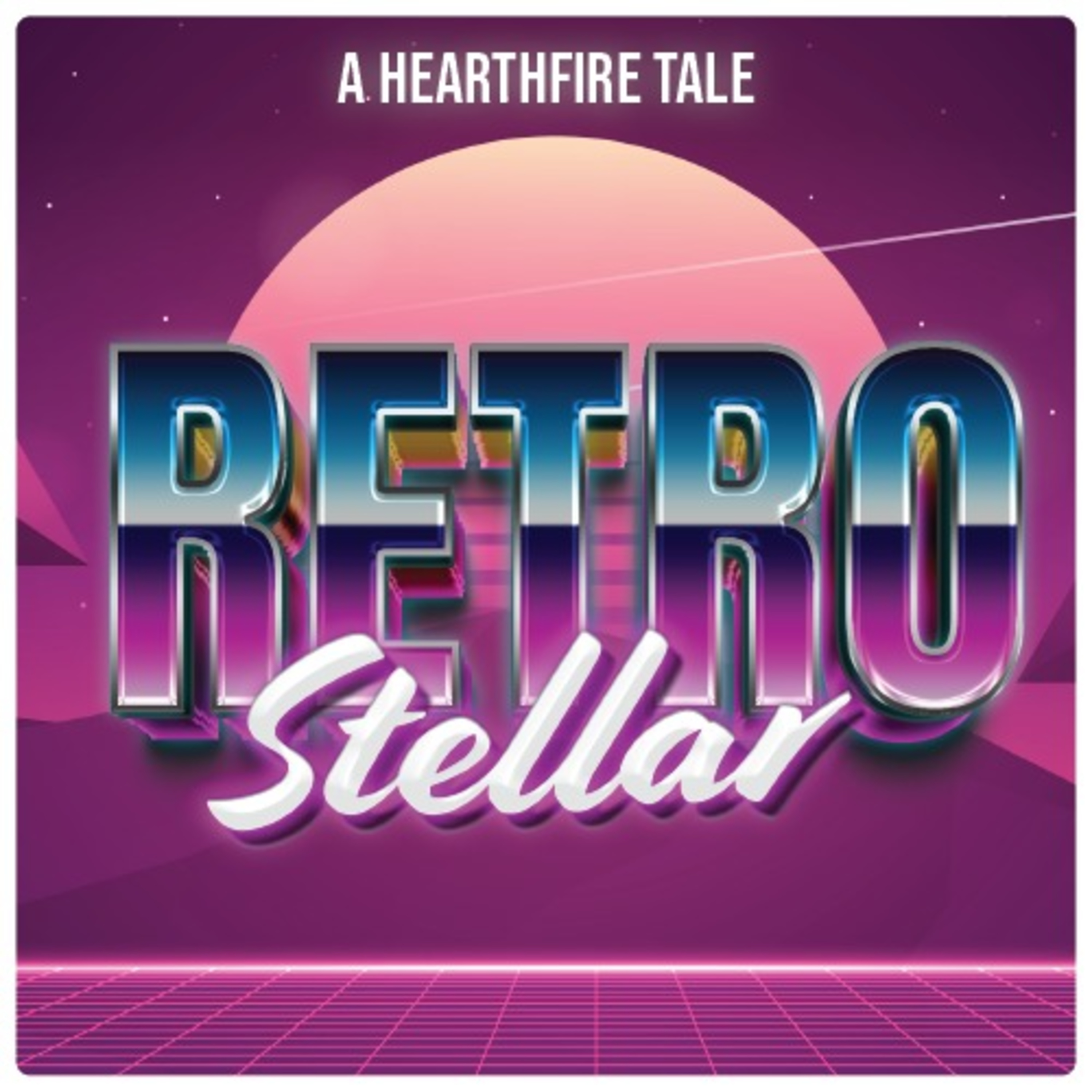 Retro Stellar Episode 3 -Everybody Wants To Rule The Mall (A MidWinter Tale)