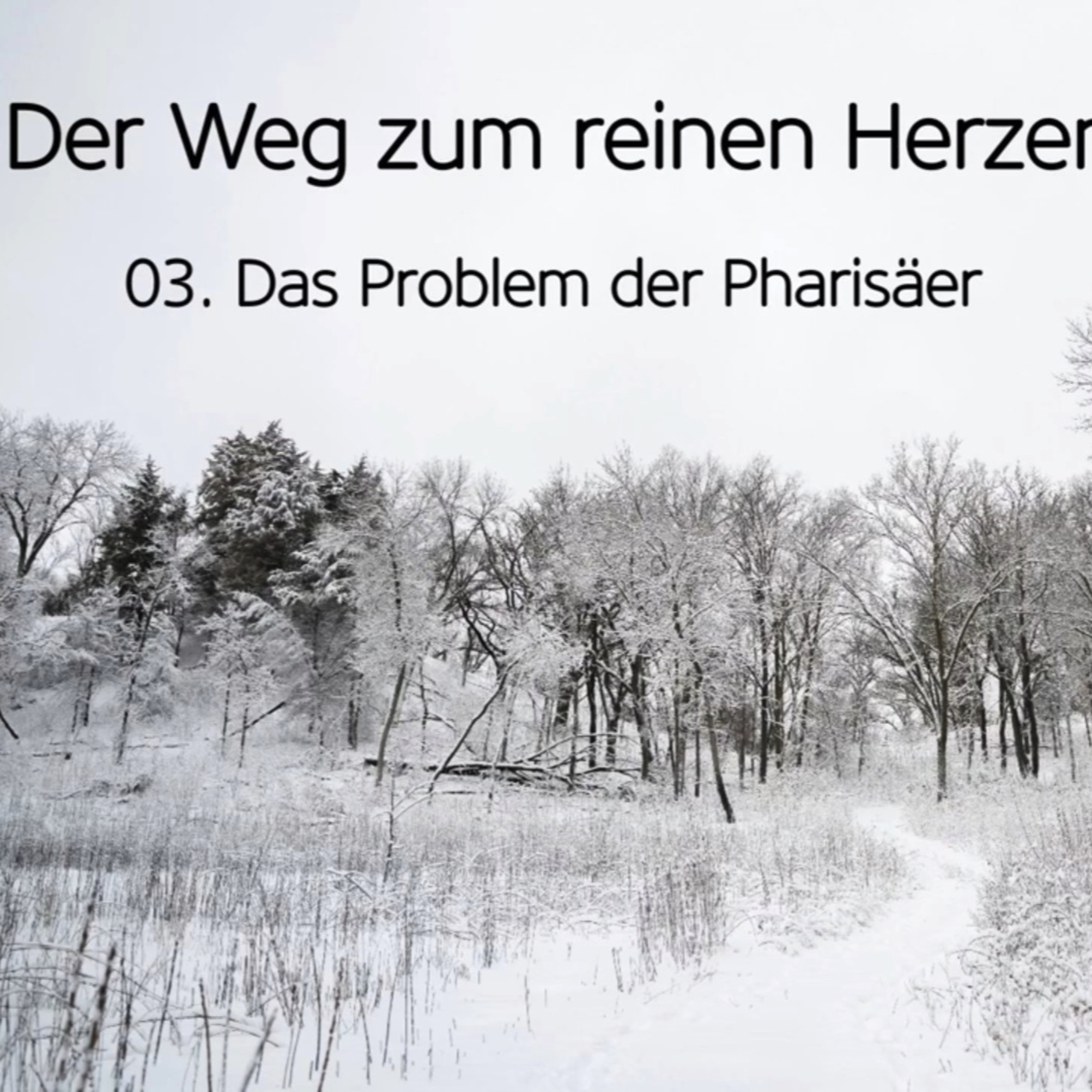 Der Weg zum reinen Herzen (3/9): Das Problem der Pharisäer episode artwork