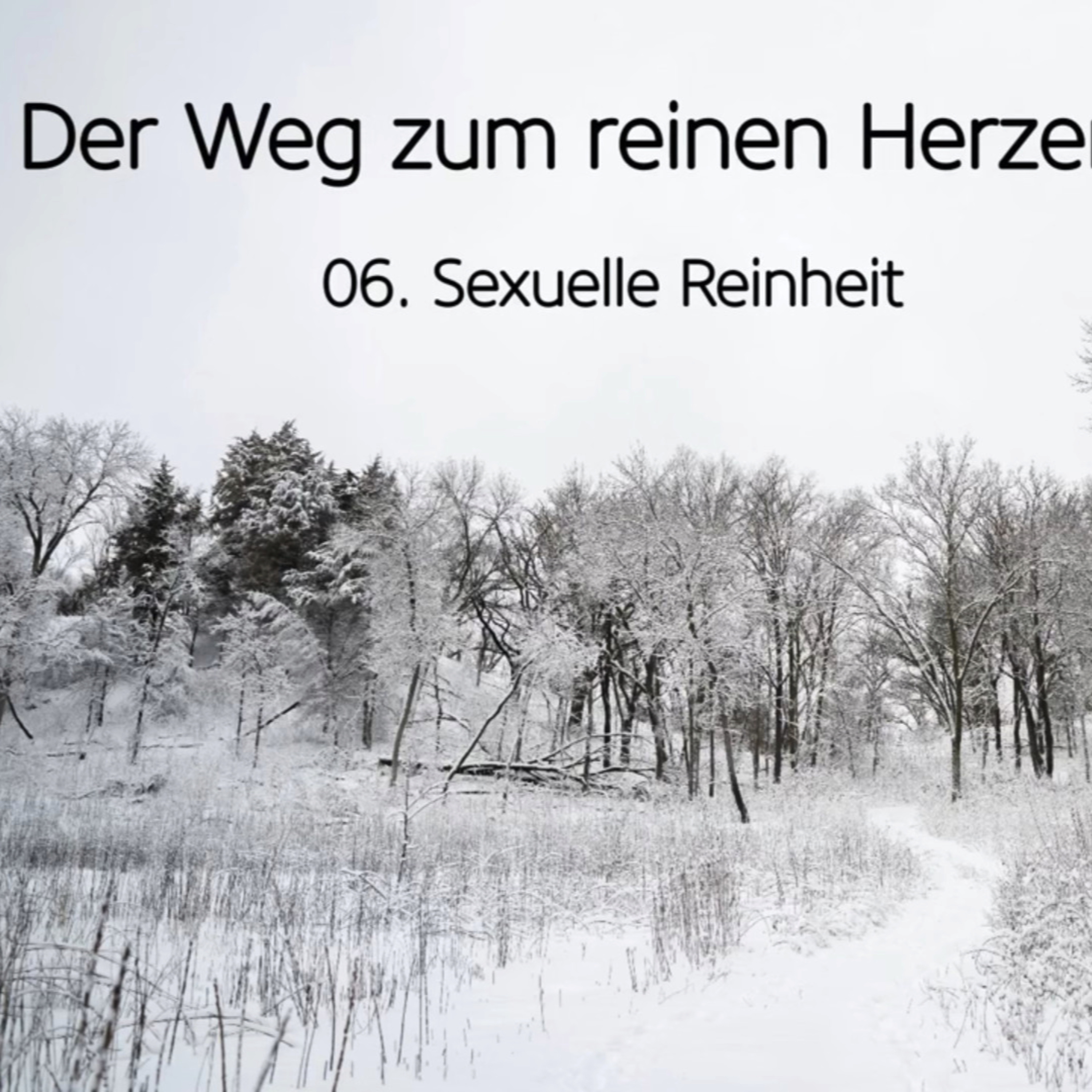 Der Weg zum reinen Herzen (6/9): Der Prozess der Reinigung des Herzens episode artwork