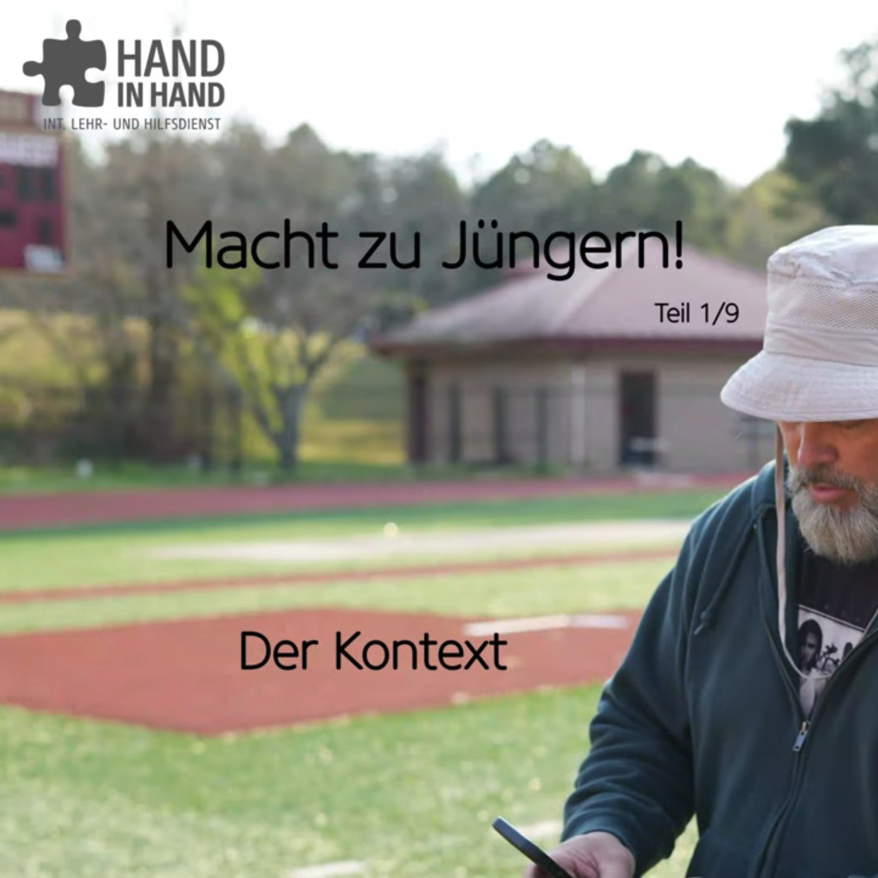 Macht zu Jüngern! (1/9): Der Kontext episode artwork