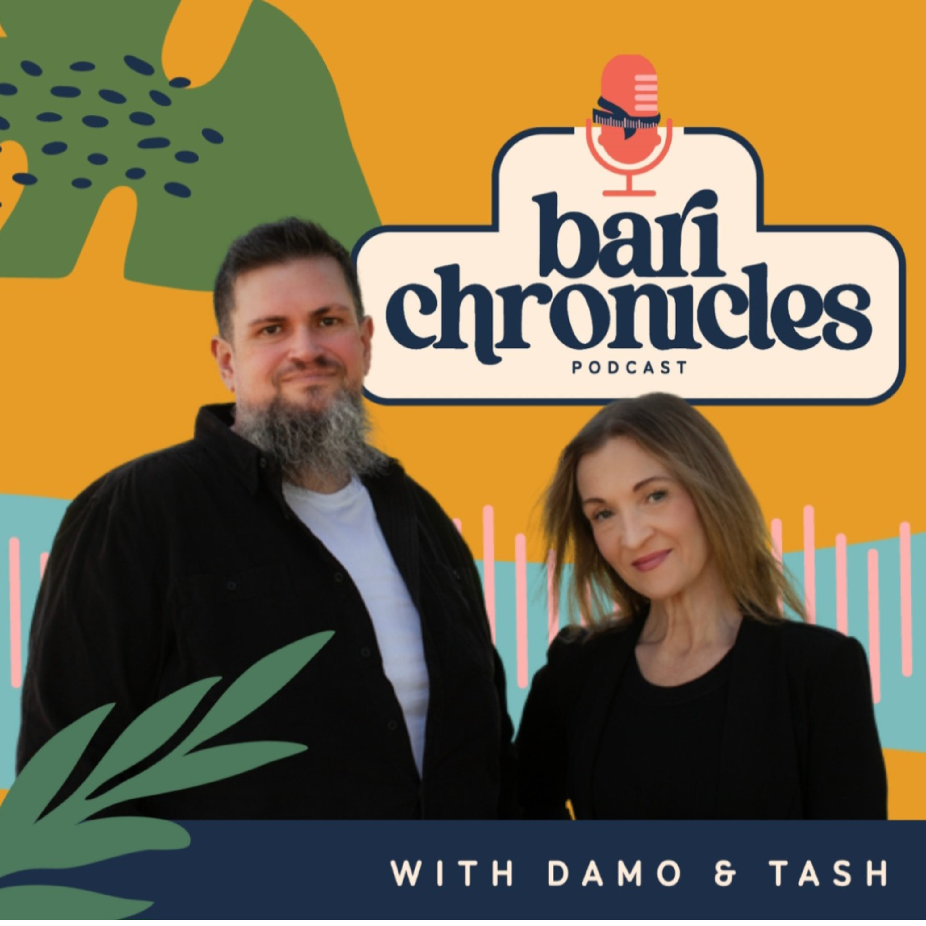Nobody Told Me It Would Change Everything | The Bari Chronicles – Part 2 of 4 episode artwork
