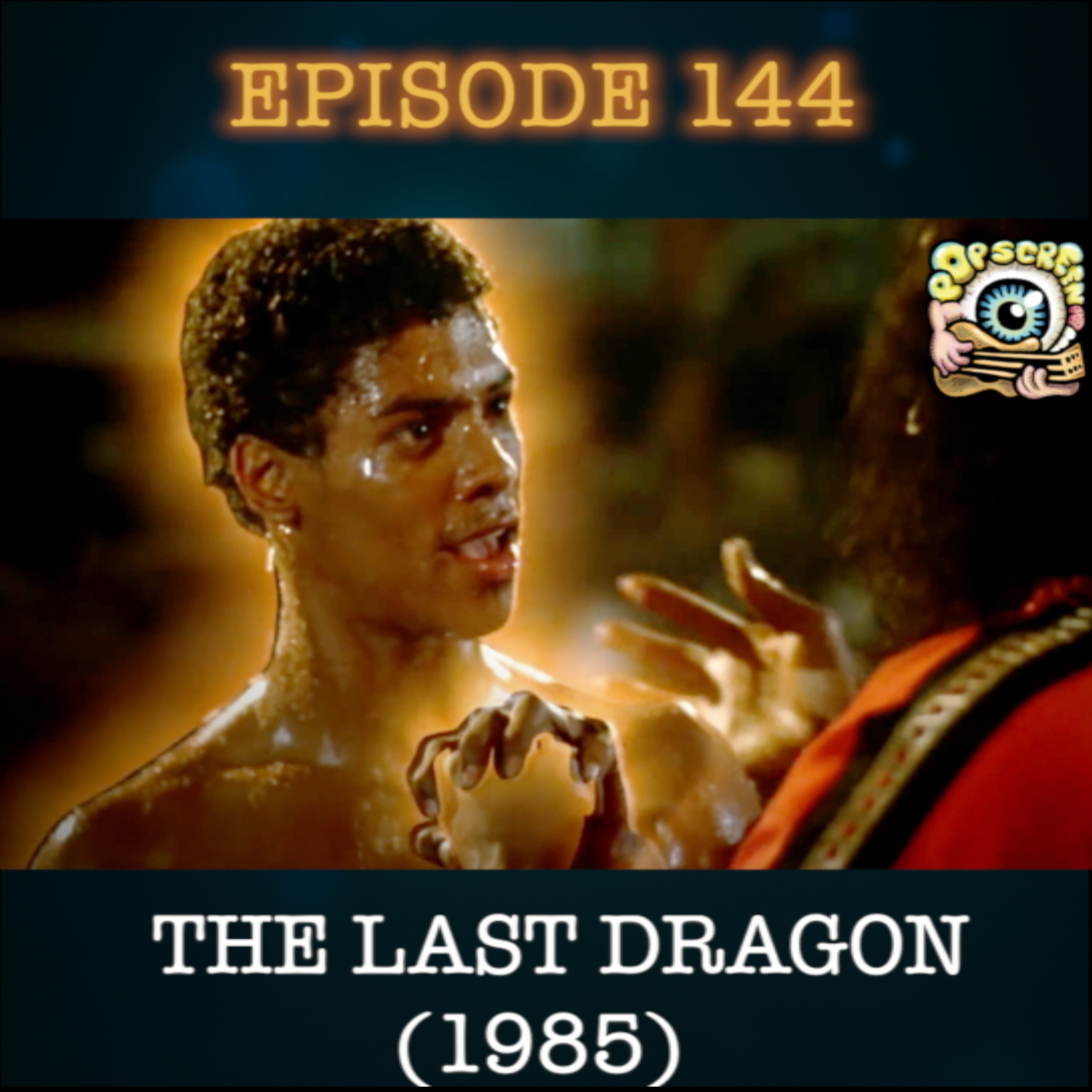 Motown Records Does the Last Dragon - Episode 144