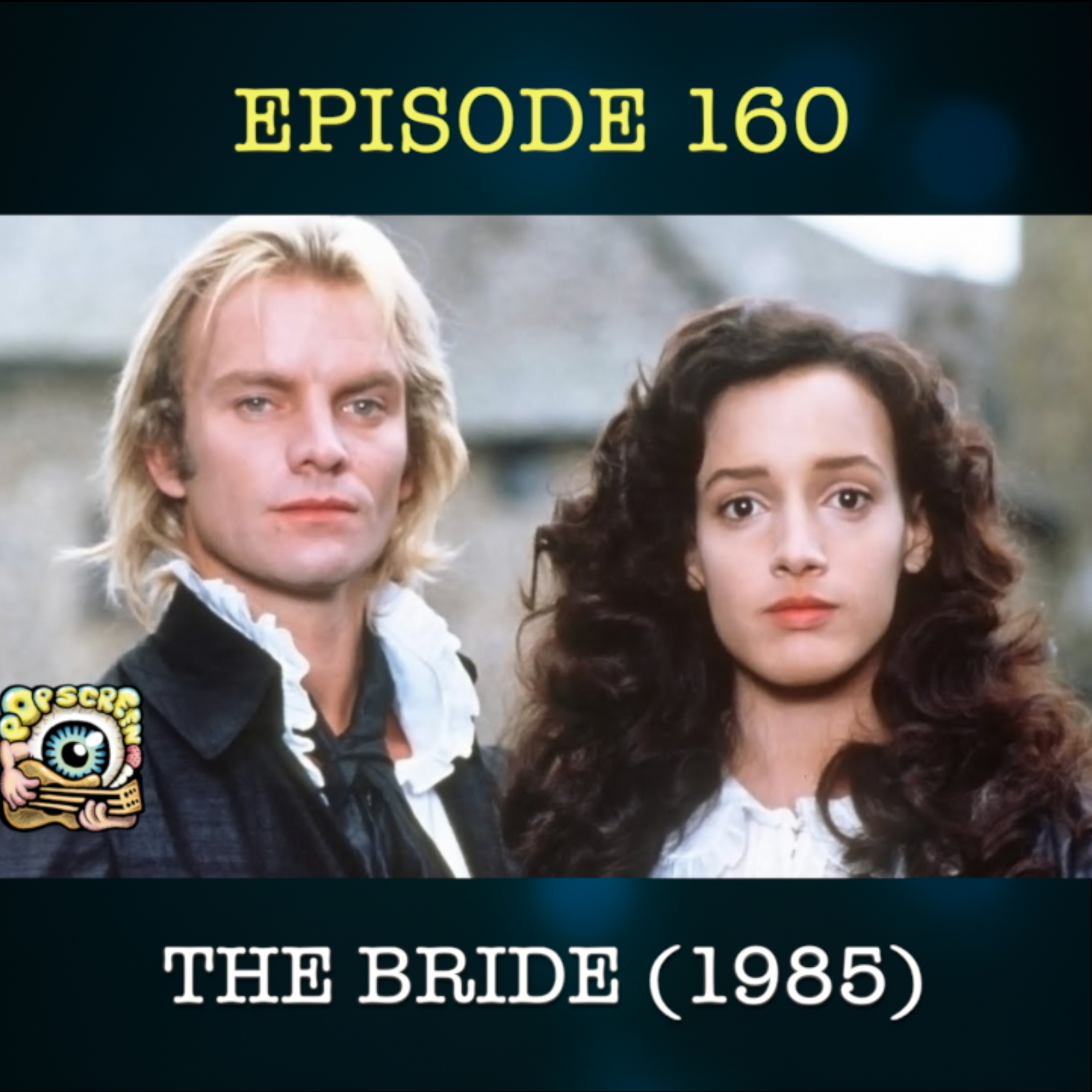FRANKENSTING: The Bride with Sting (1985) - Episode 160