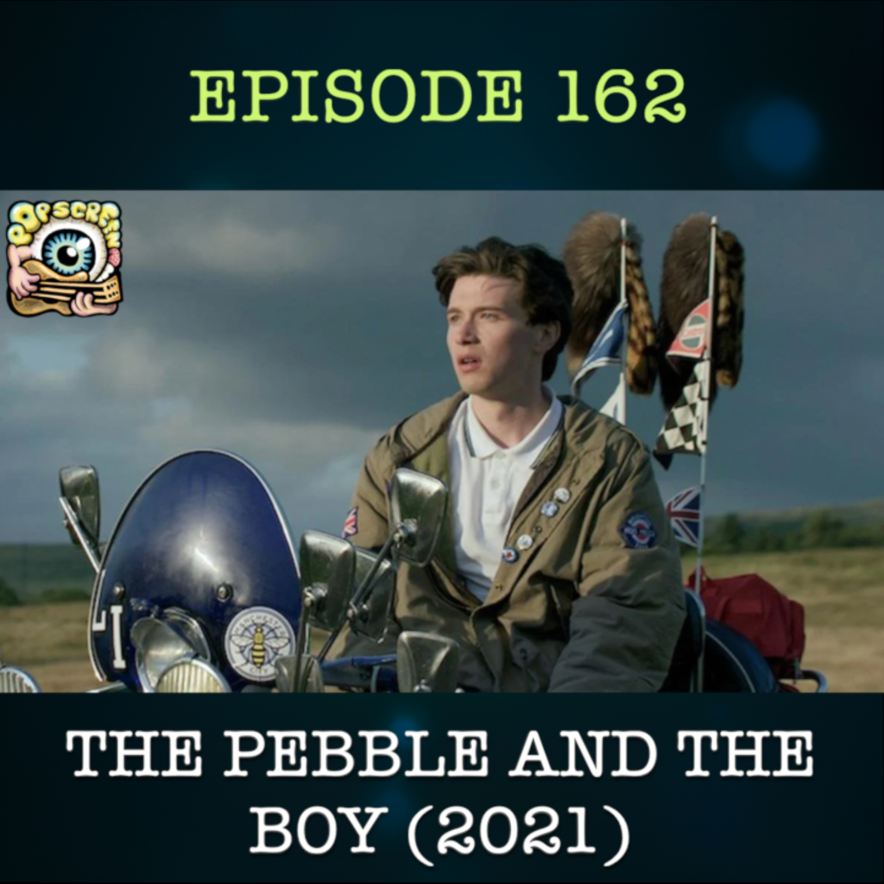 What is a Mod in the 2020s - The Pebble and the Boy - Pop Screen 162