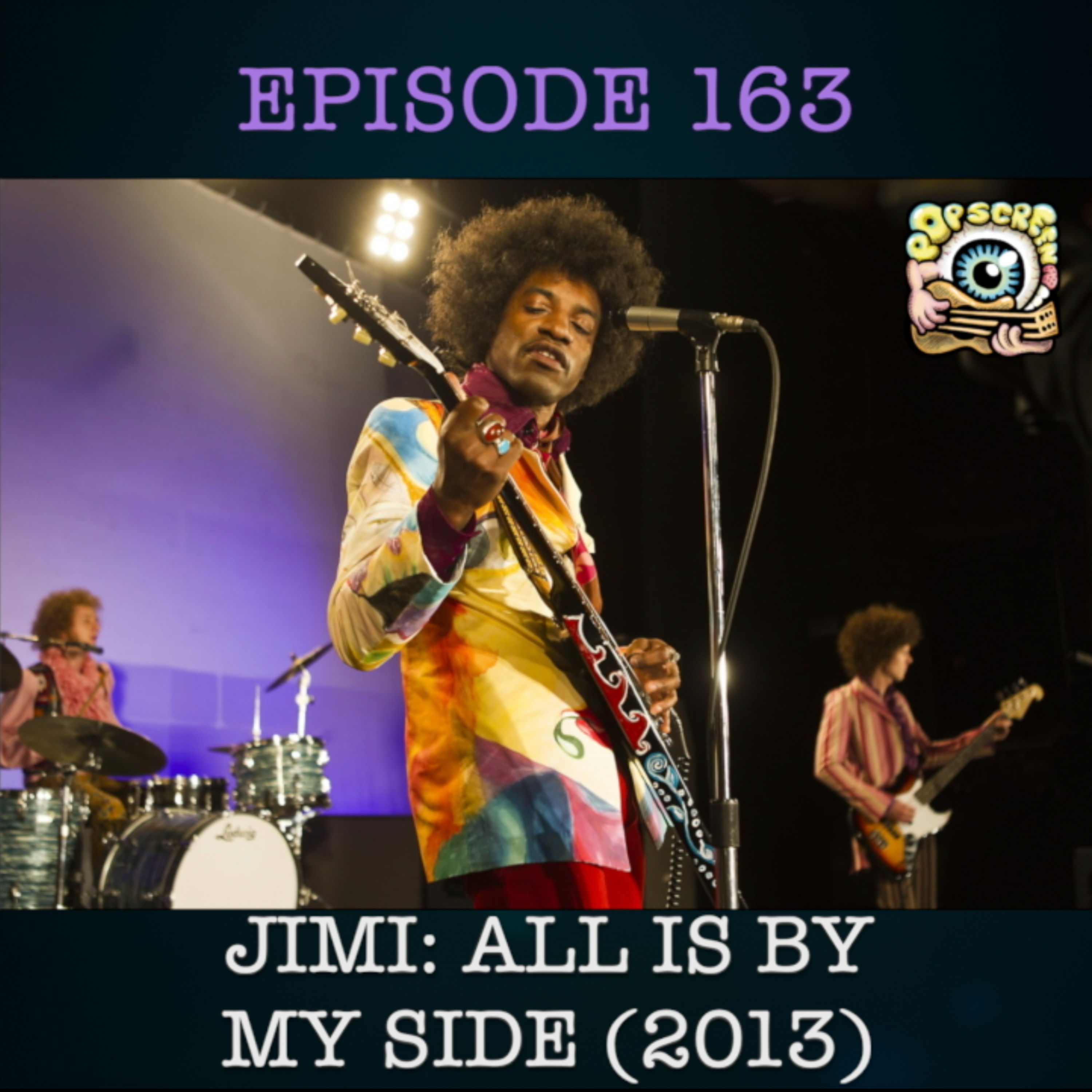 Did we find the worst rock biopic? Pop Screen 163