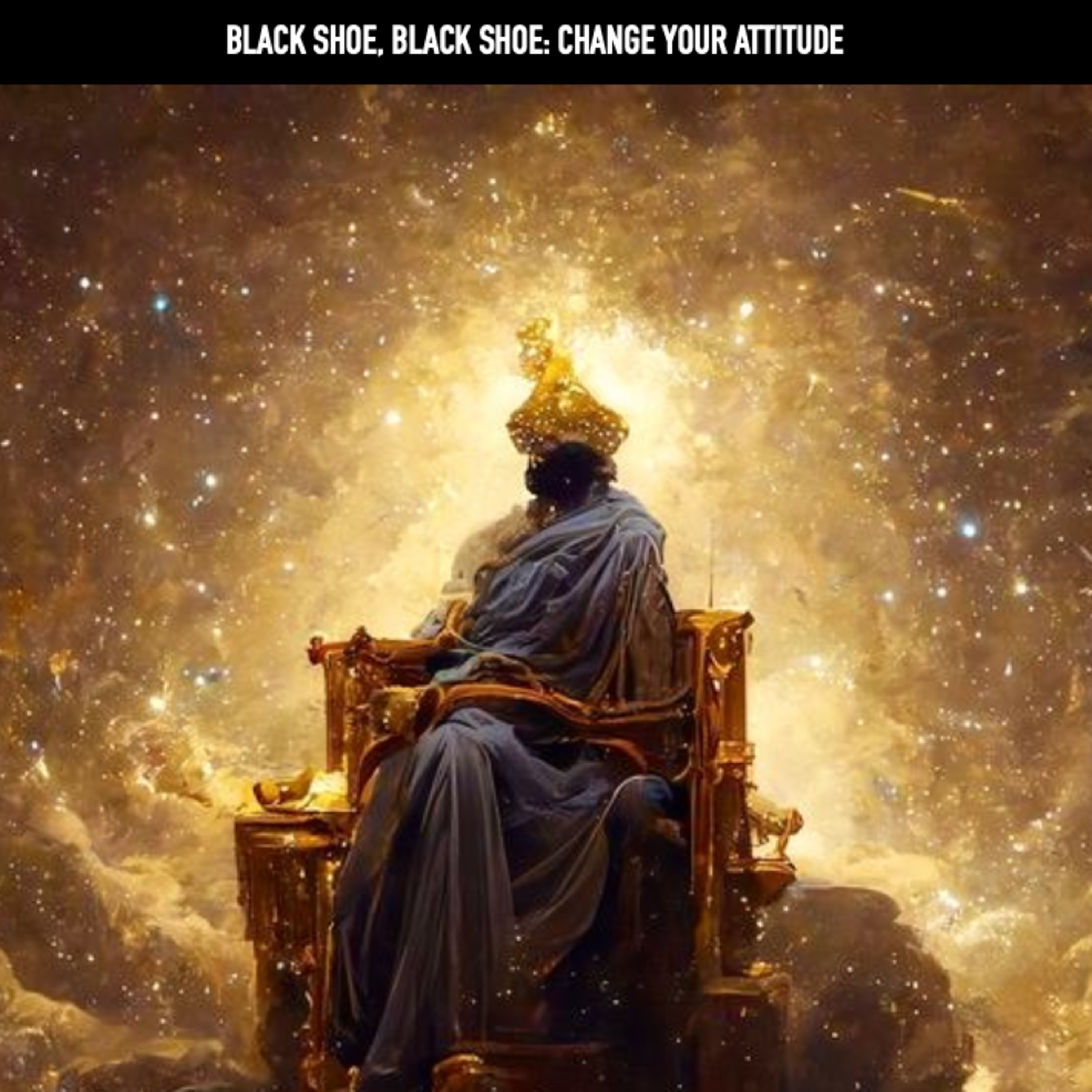 BLACK SHOE, BLACK SHOE: Change Your attitude (SEASON 2)