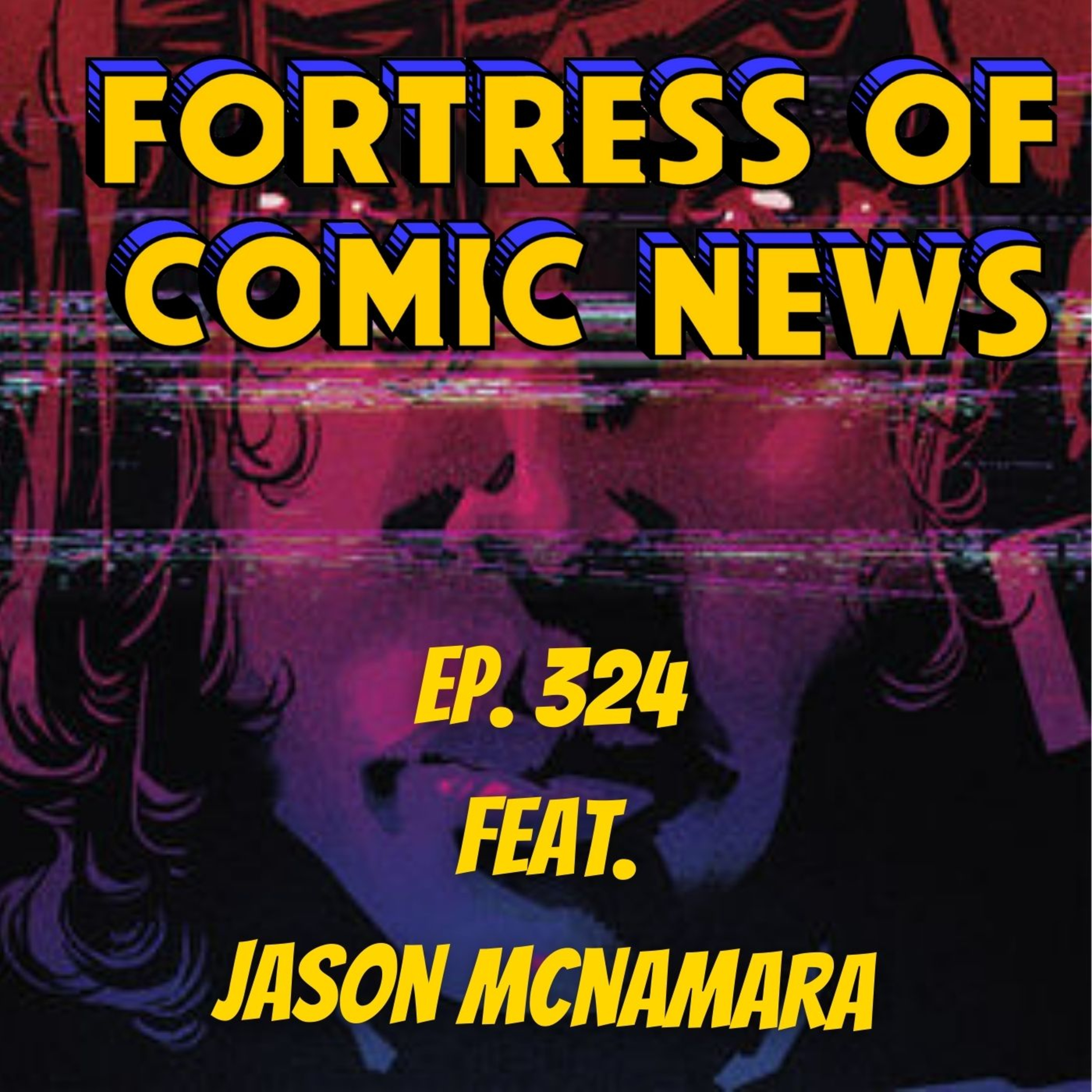 Fortress of Comic News