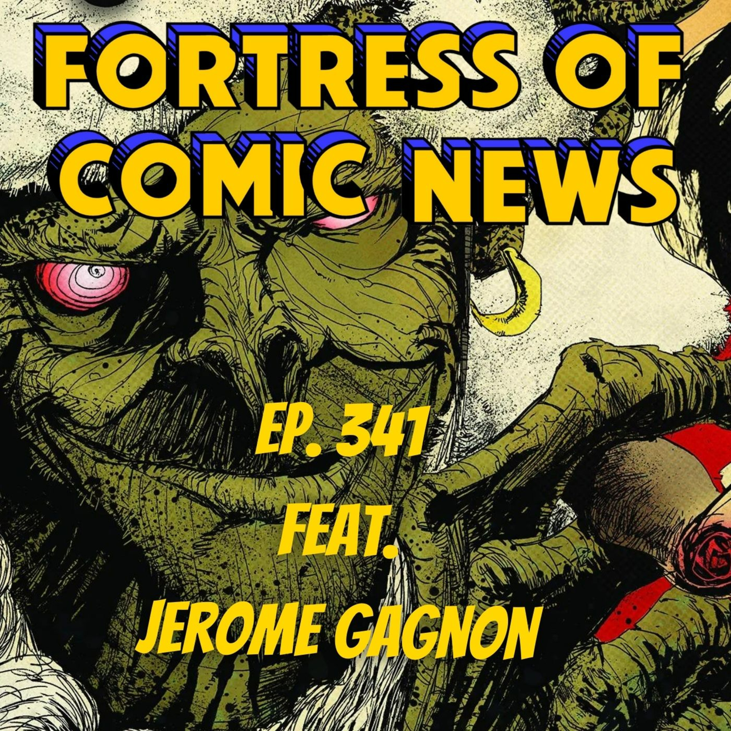 Fortress of Comic News