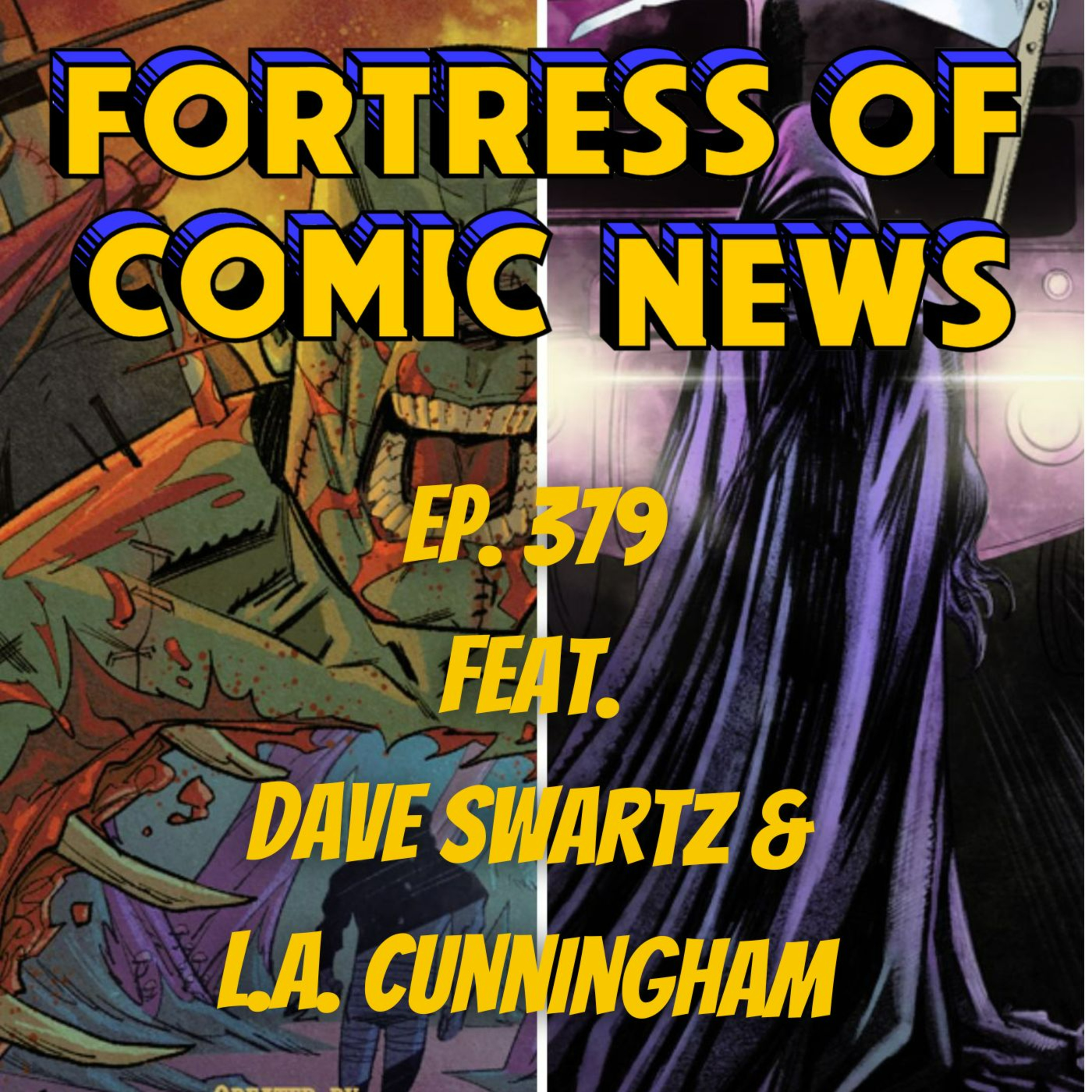 Fortress of Comic News
