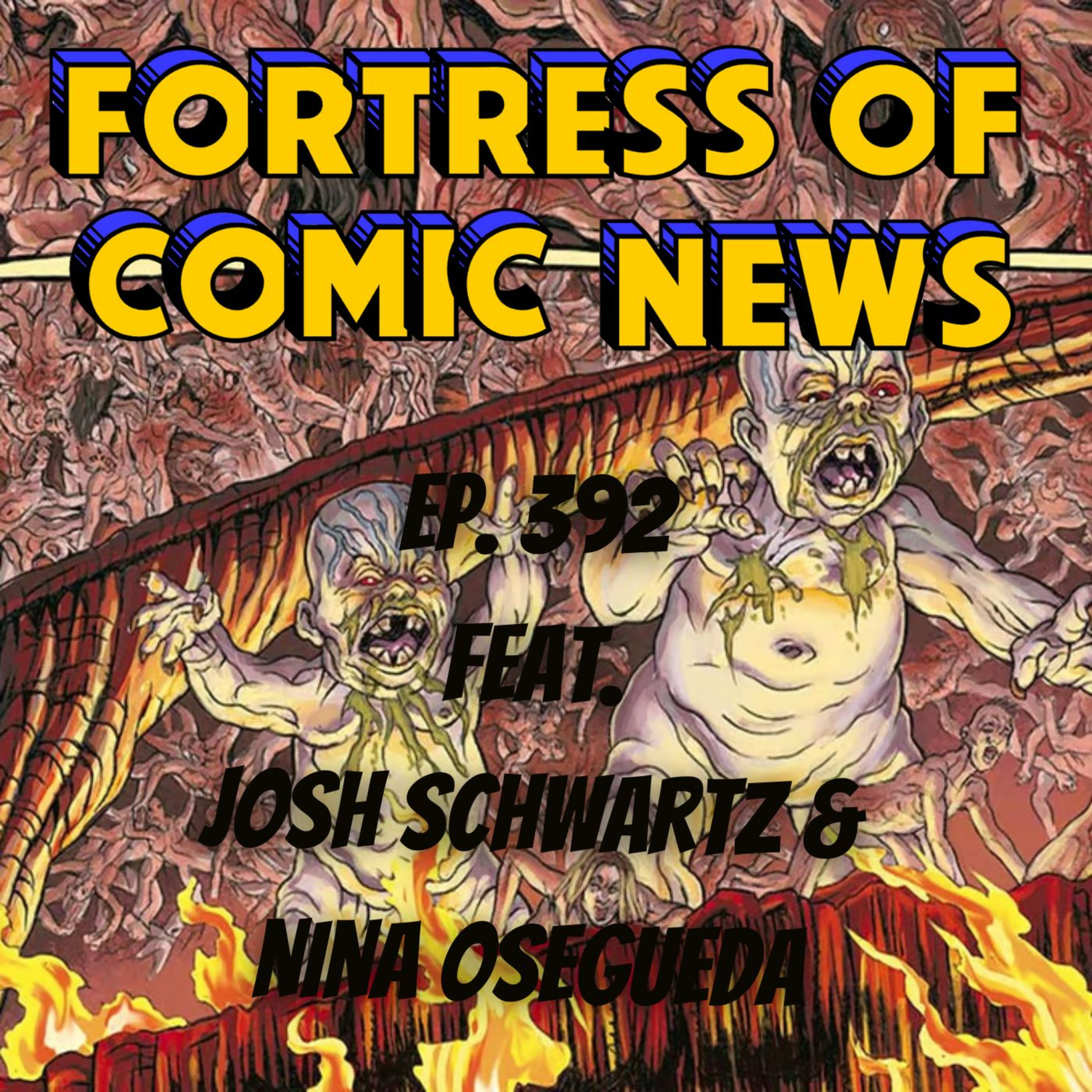 Fortress of Comic News
