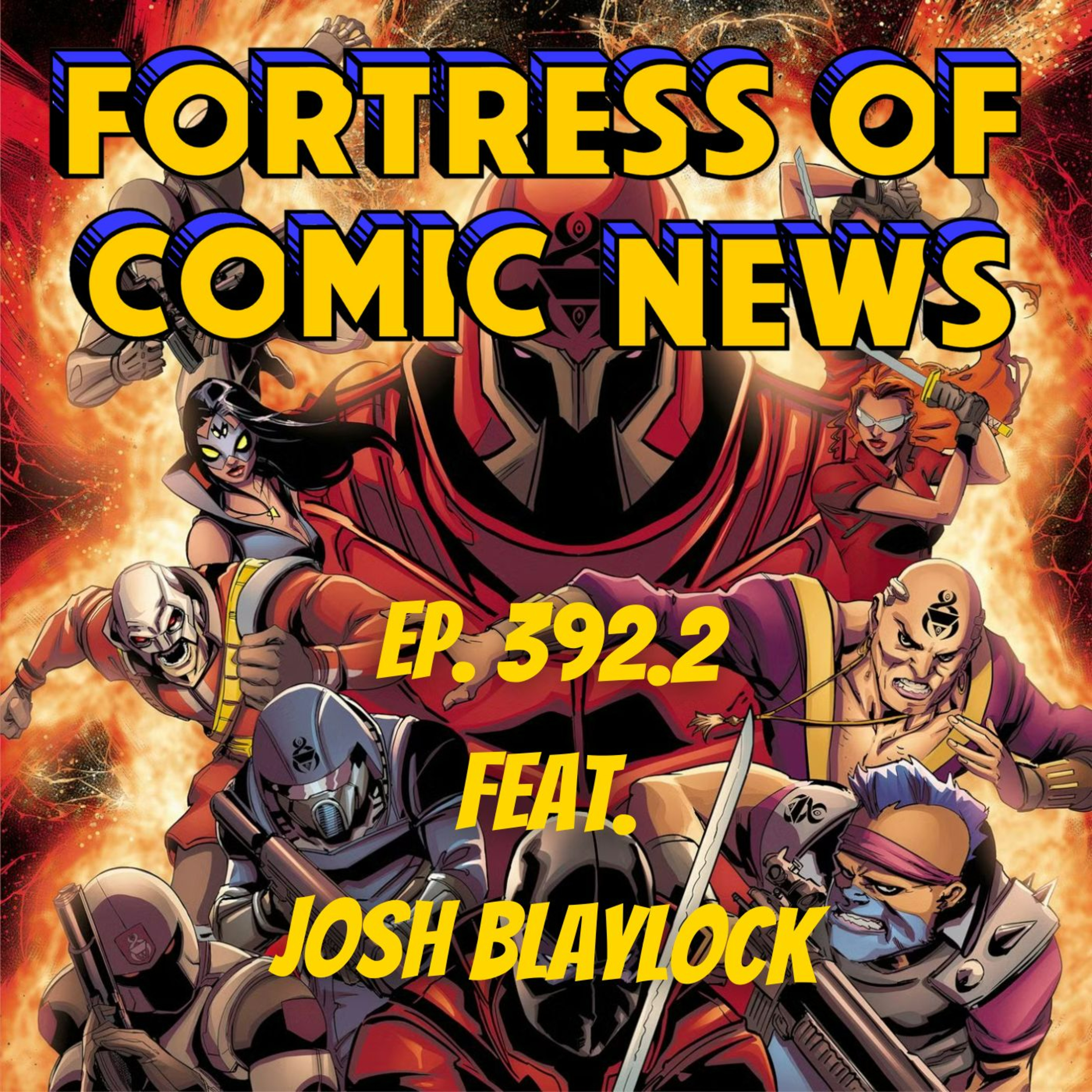 Fortress of Comic News