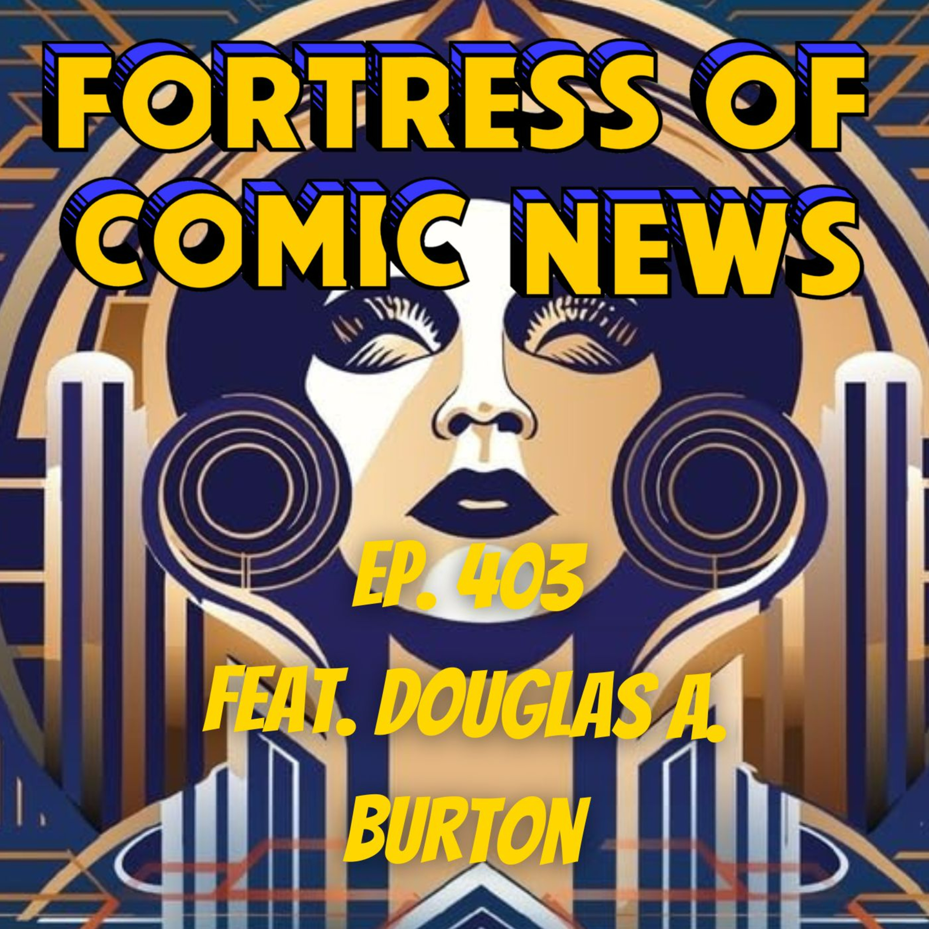 Fortress of Comic News