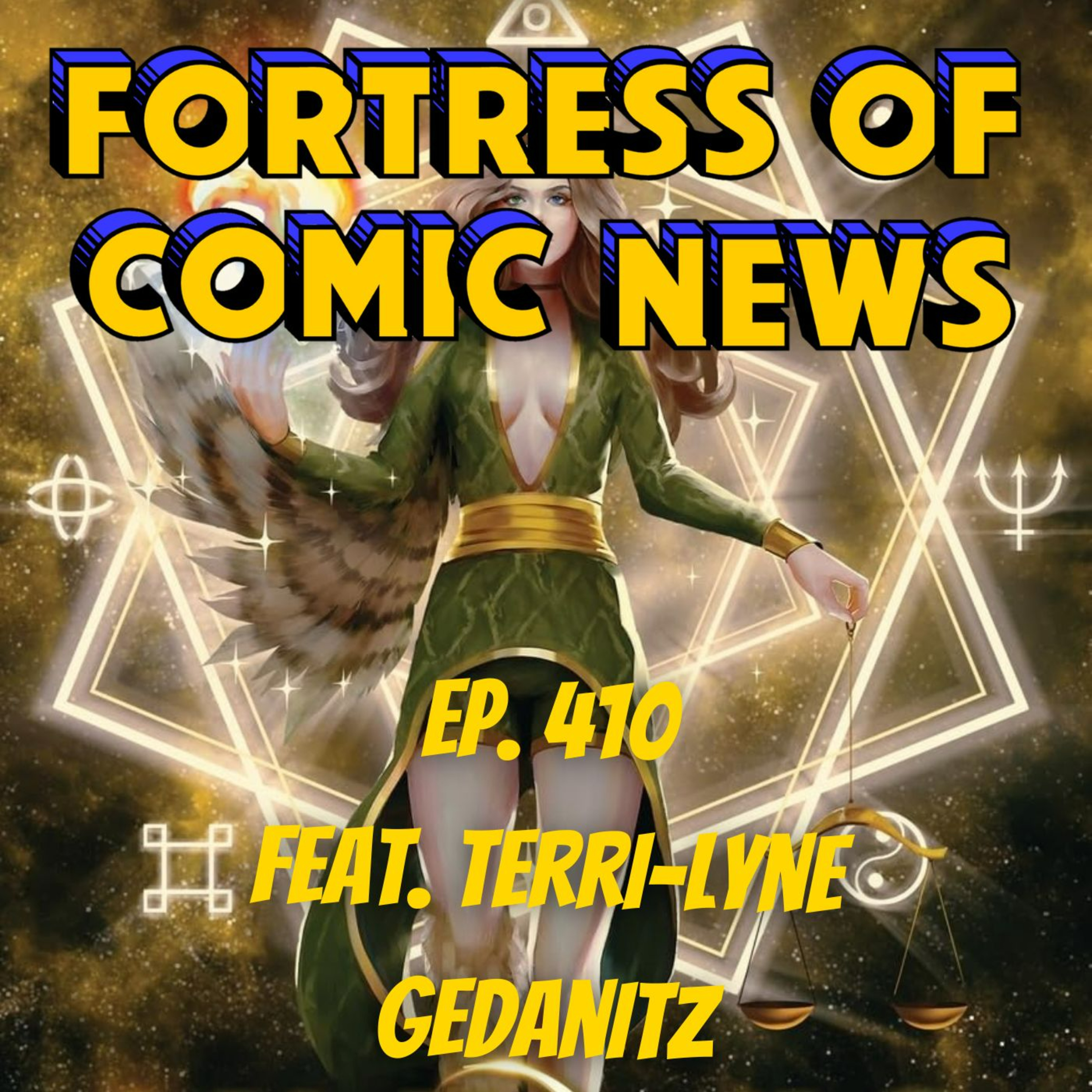 Fortress of Comic News