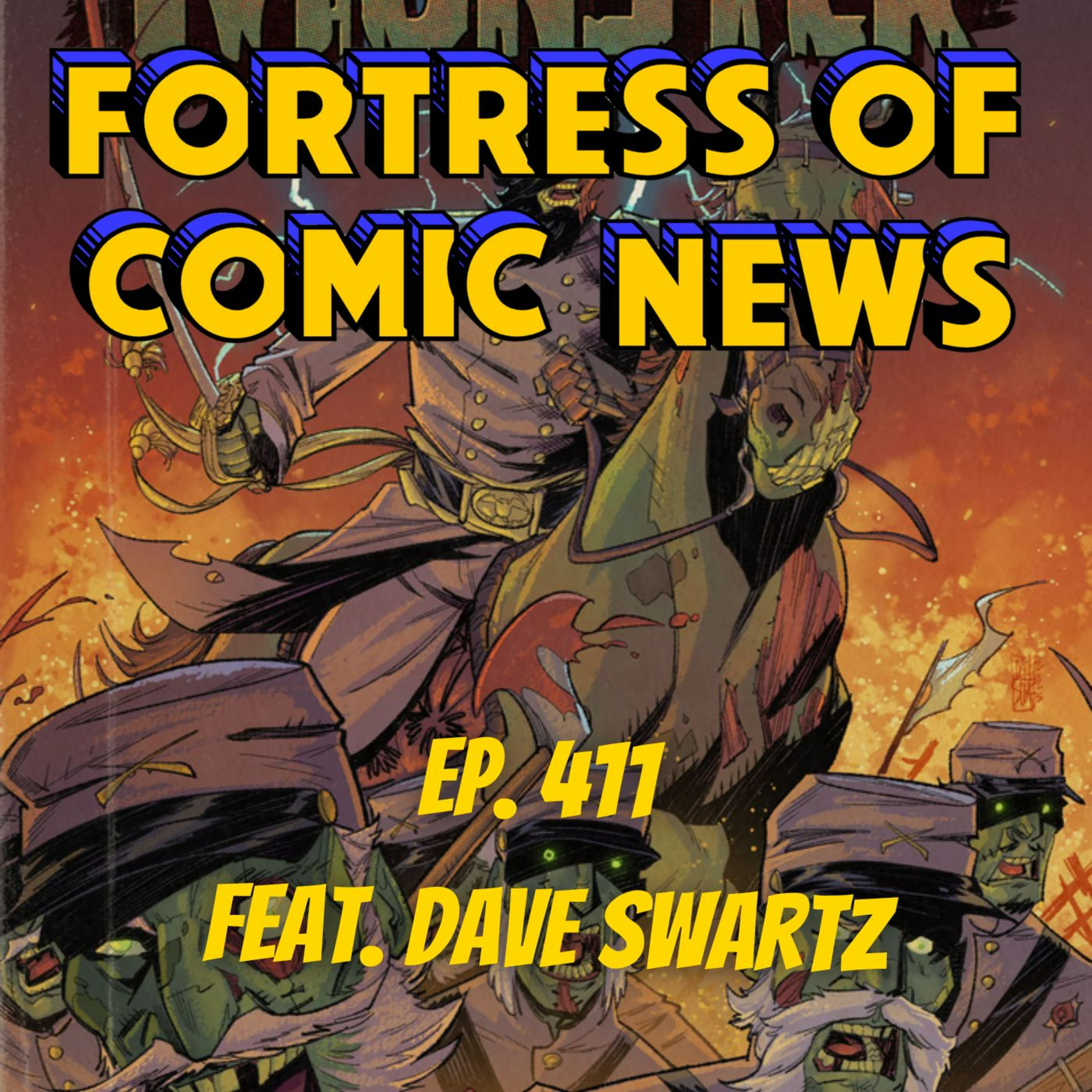 Fortress of Comic News