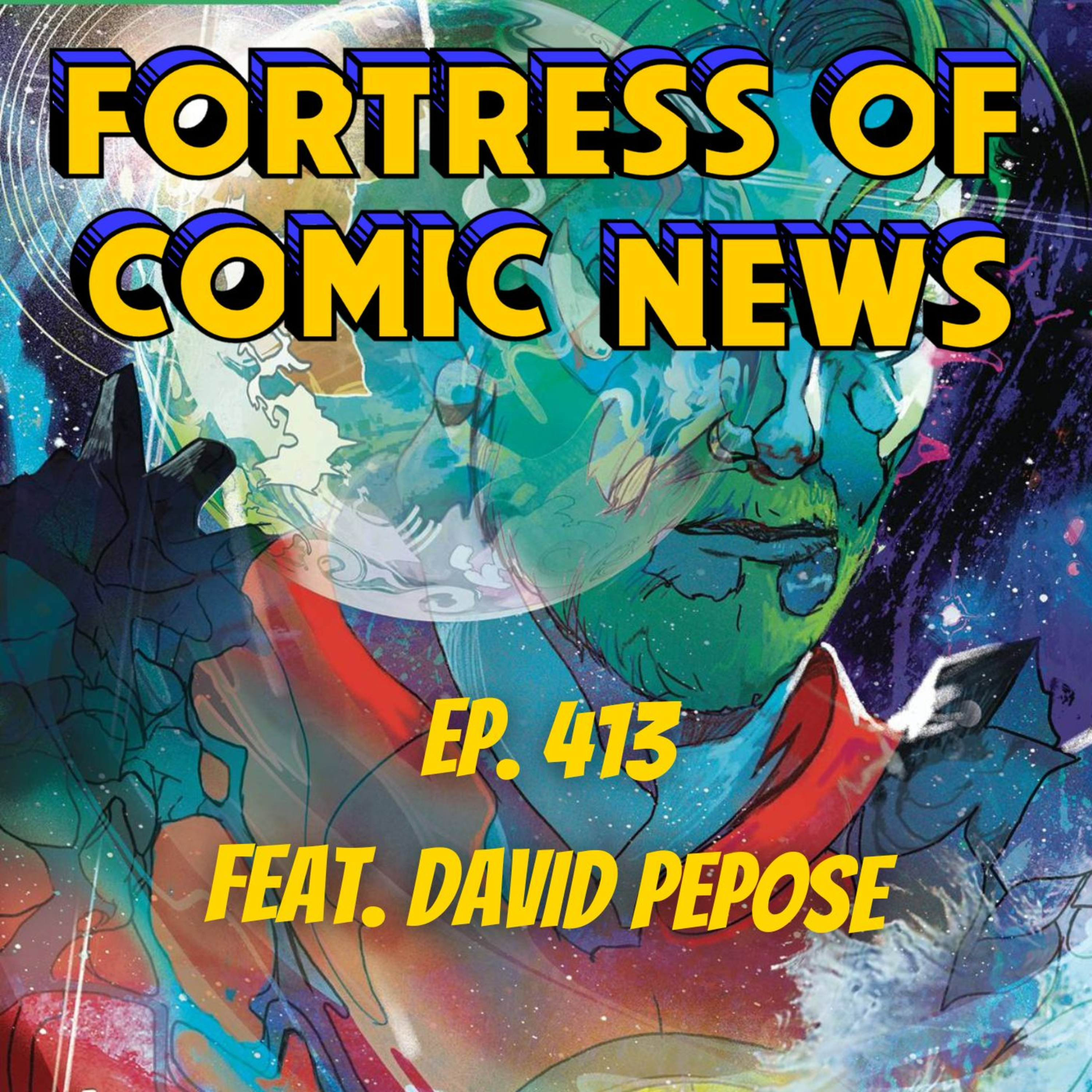 Fortress of Comic News