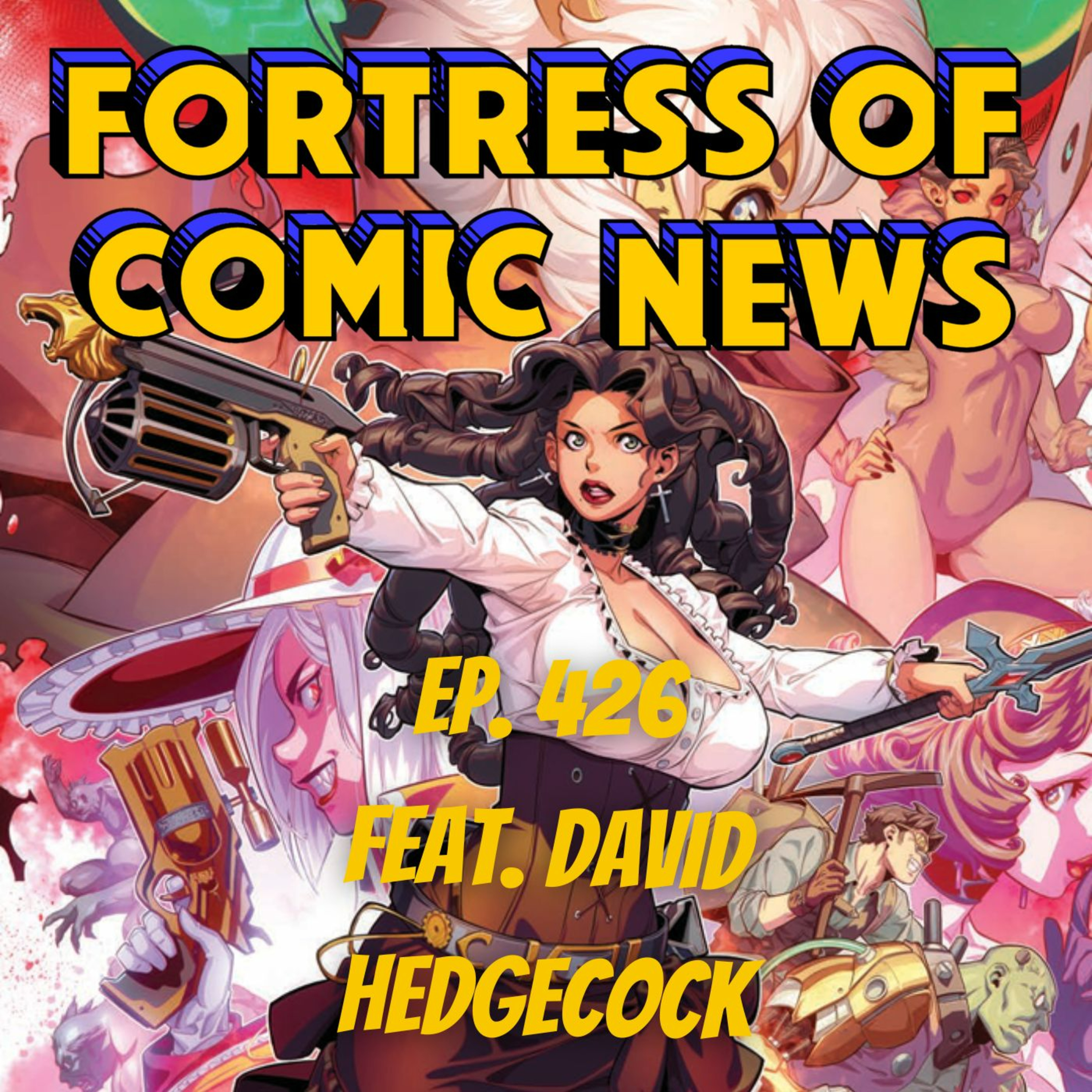 Fortress of Comic News