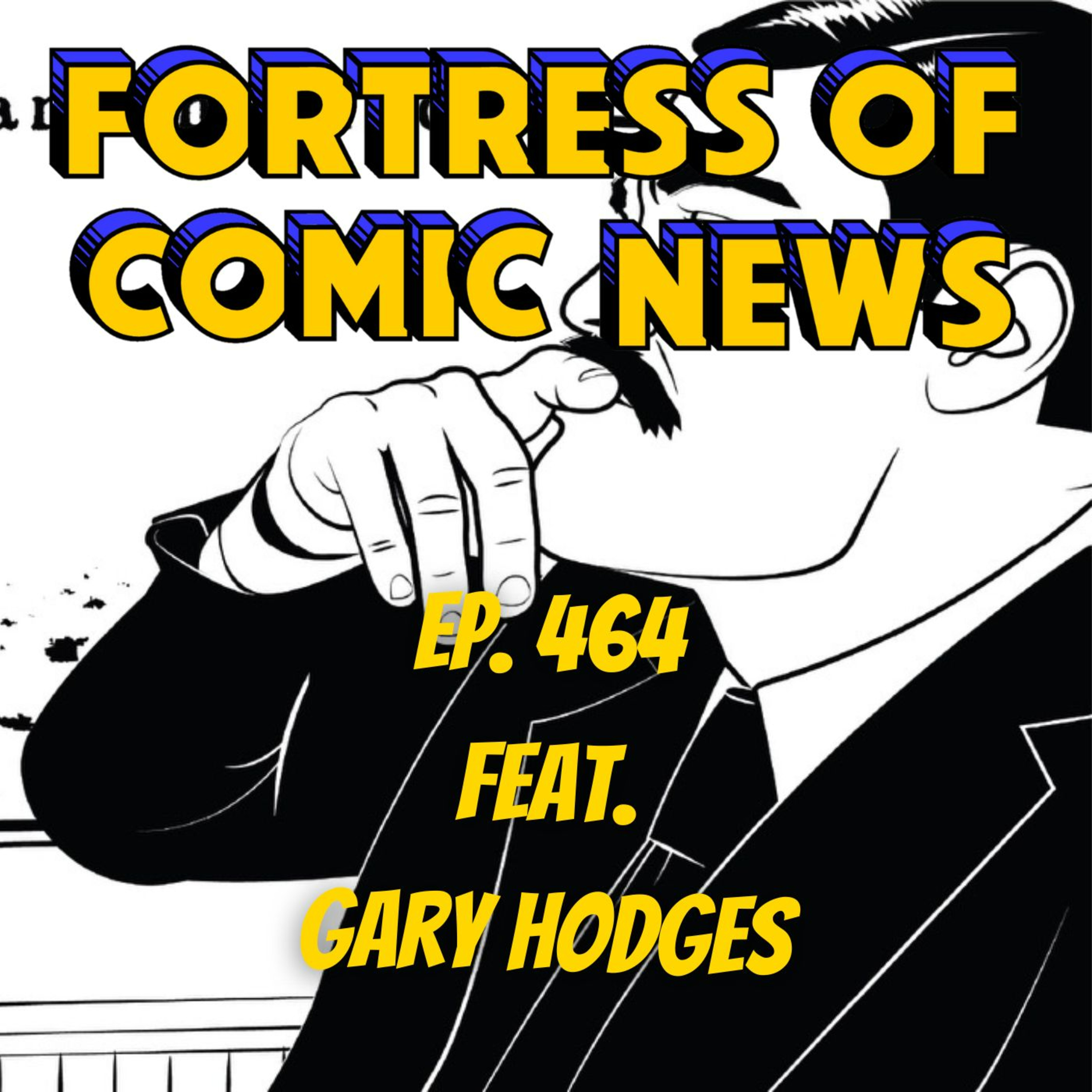 Fortress of Comic News