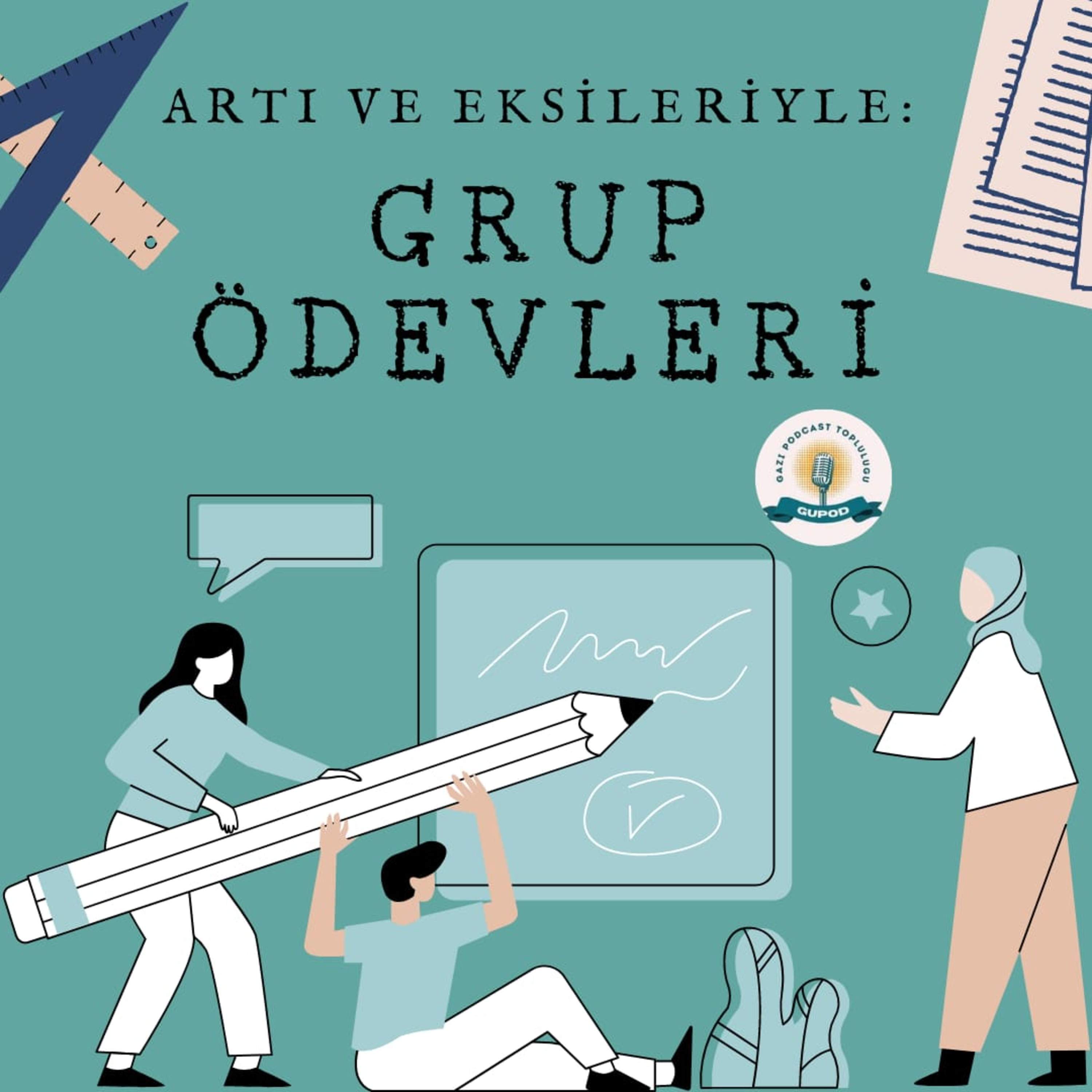 GÜPOD: PodKesit