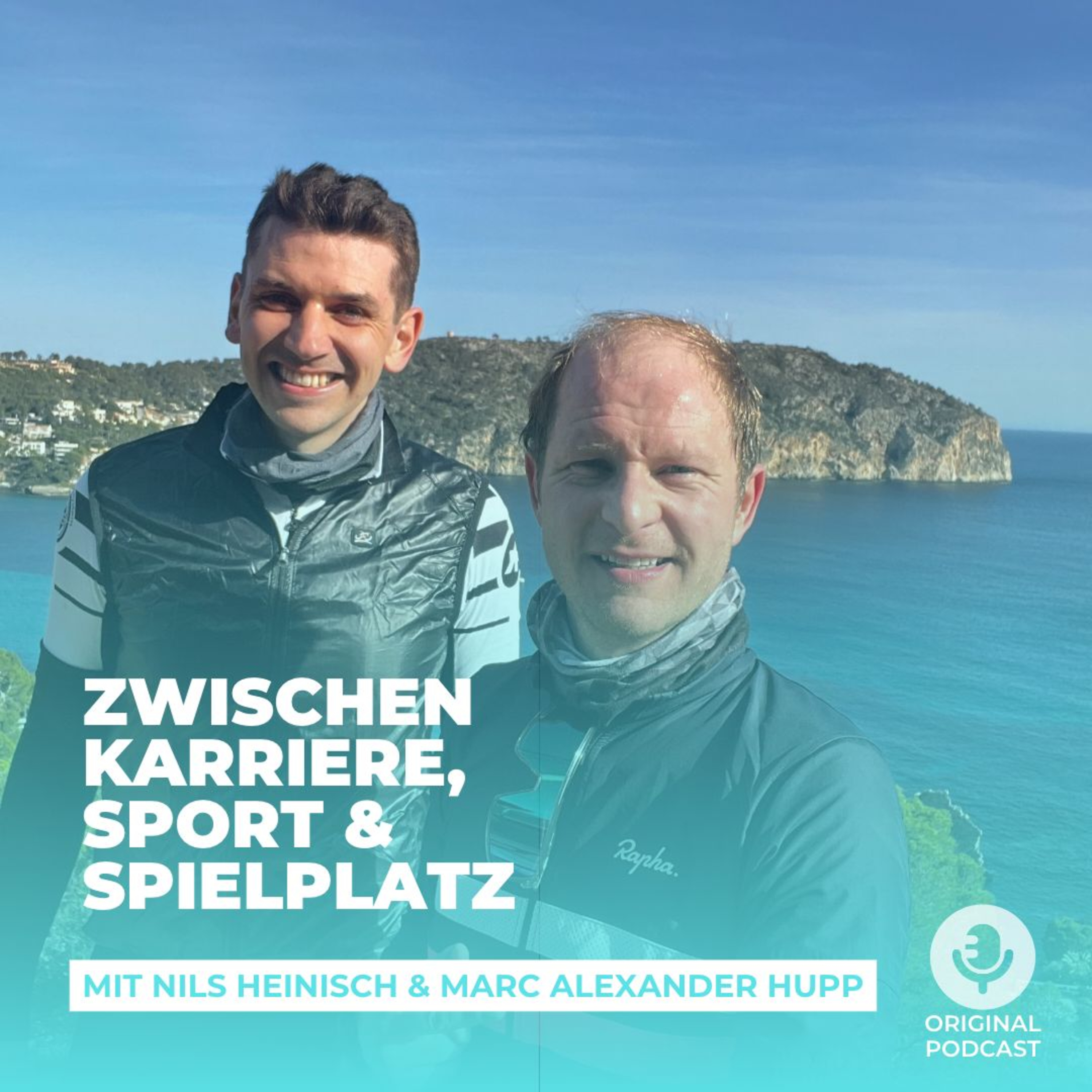 Zwischen Karriere, Sport & Spielplatz