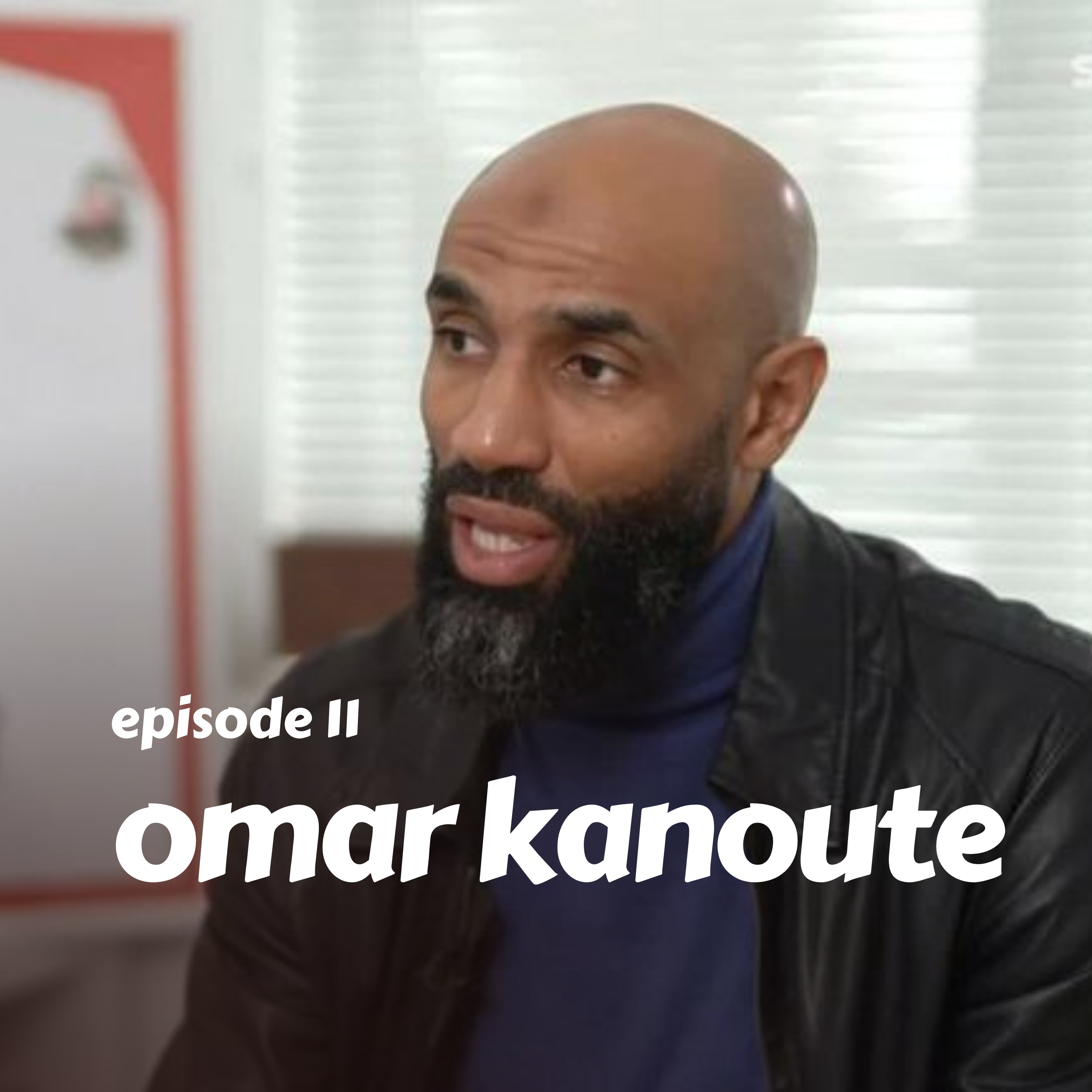 OMAR KANOUTE: Ex Tottenham and Sevilla footballer talks importance of raising awarenace and his French/Mali roots | Ep.11