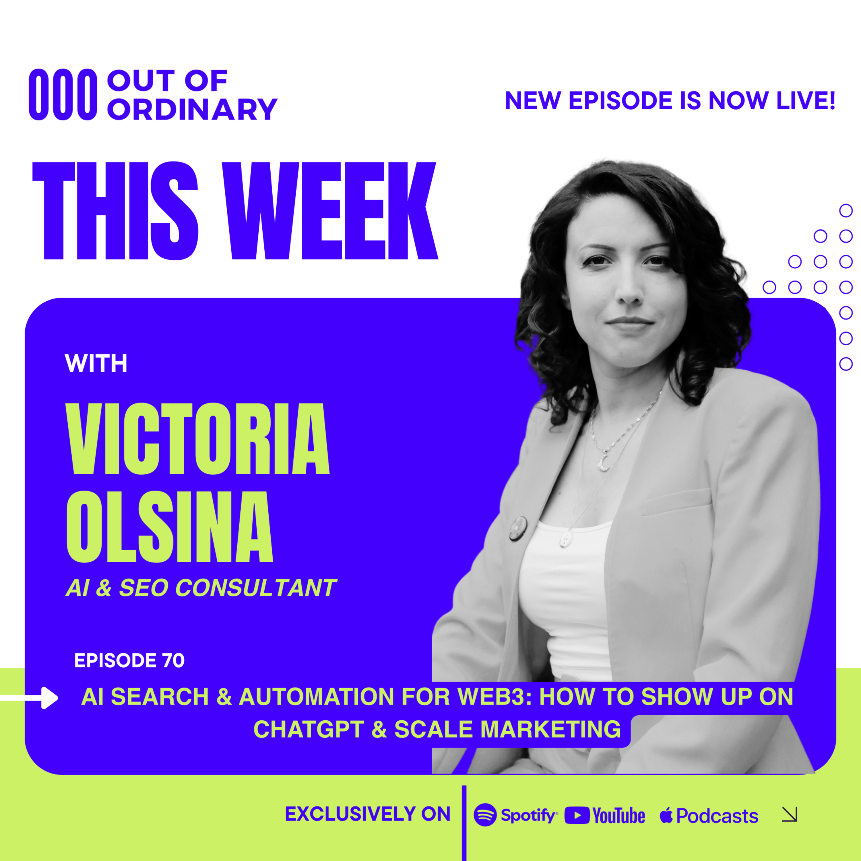 OOO - A Web3 Marketing Podcast