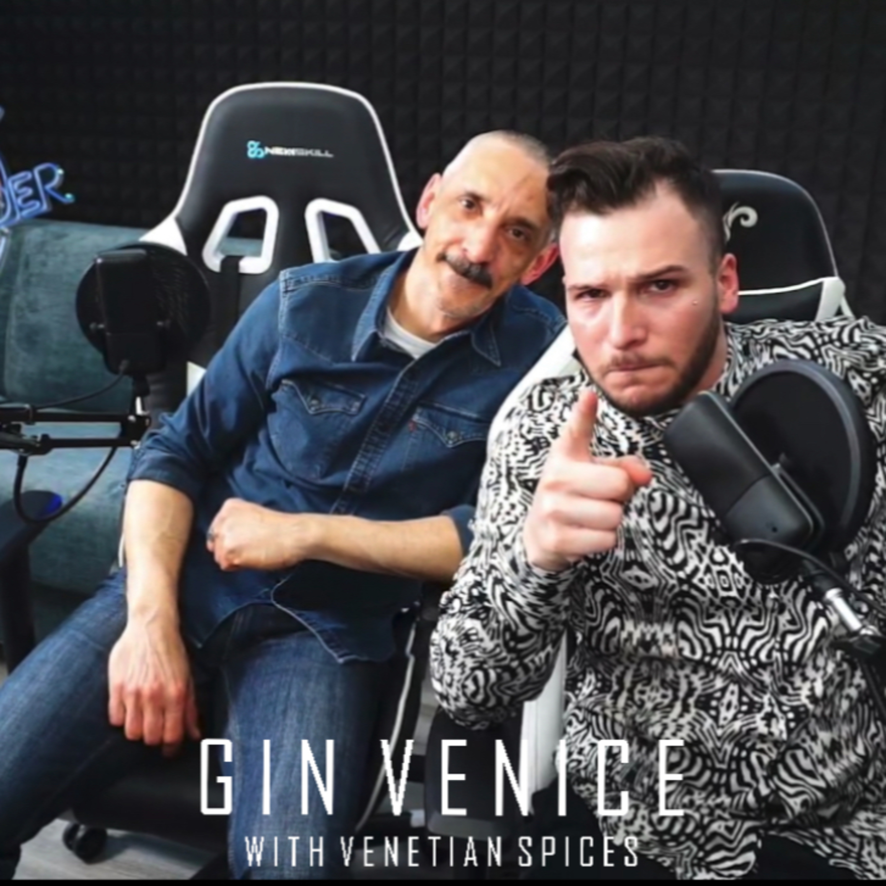 Episodio 25 Stefano Righetti "Chiedere sempre il Perchè" episode artwork