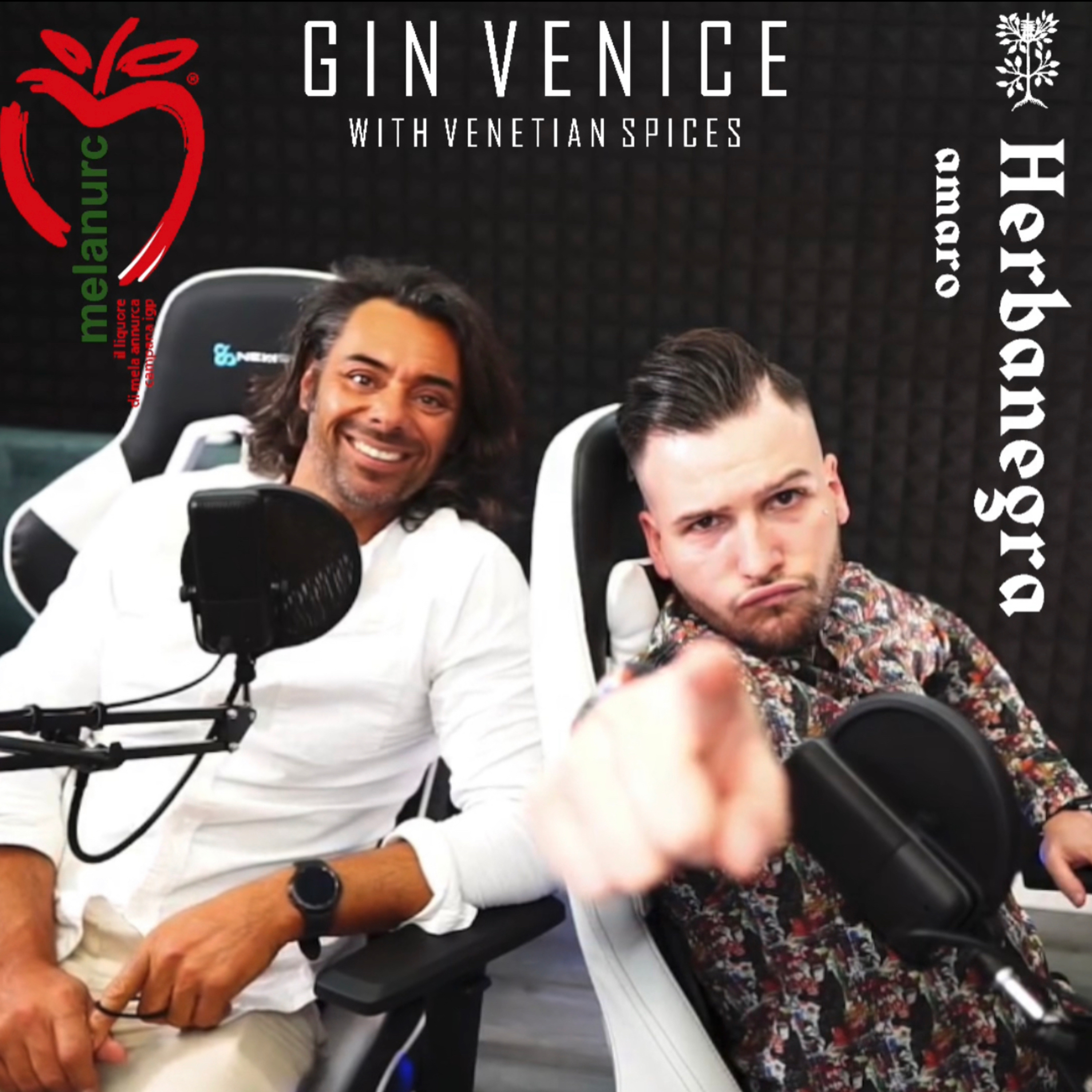 Episodio 28 Gianni Zottola "TIKI IS NOT TROPICAL" episode artwork