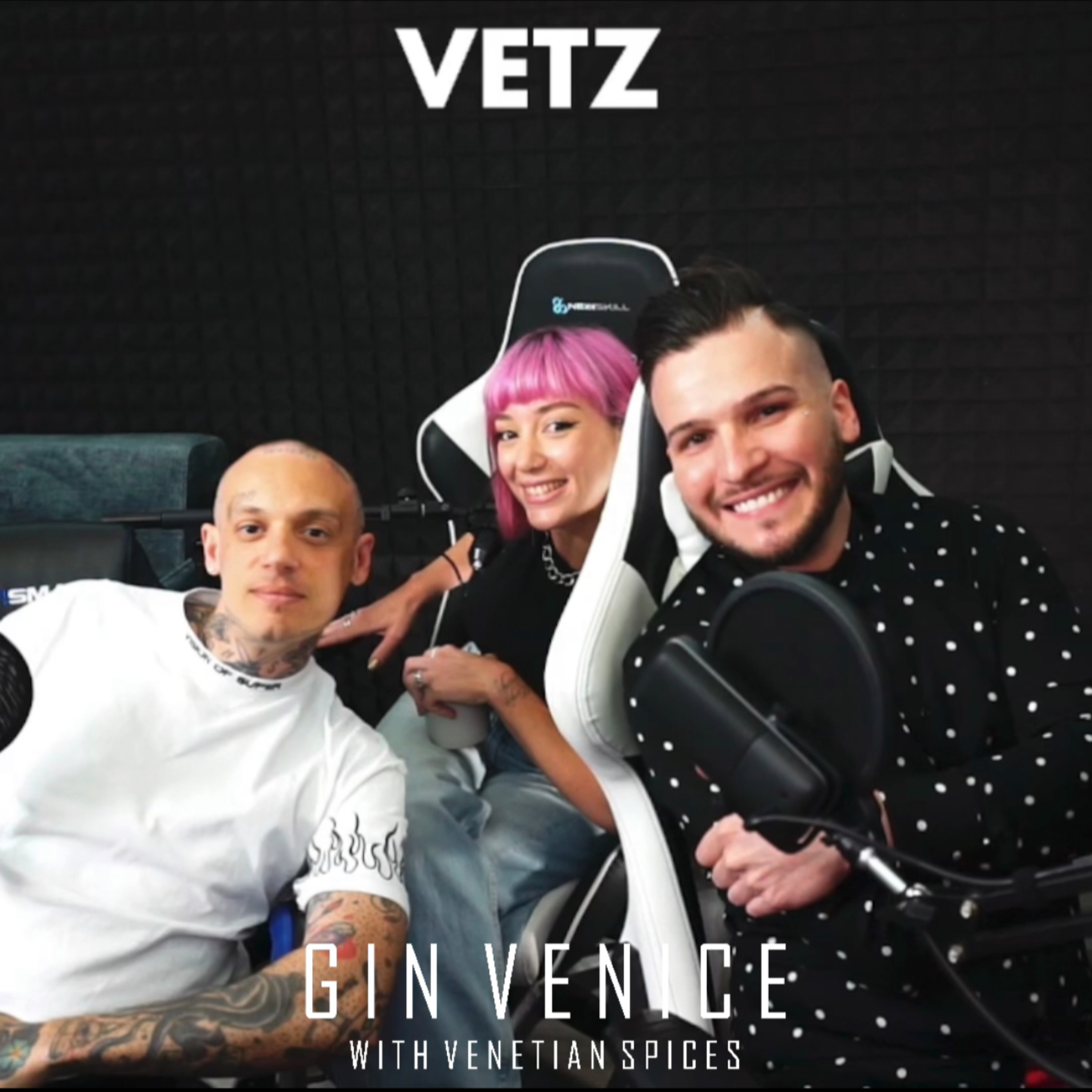 Episodio 32 Milo Occhipinti e Alessia Bellafante "Join The Aesthetic" episode artwork