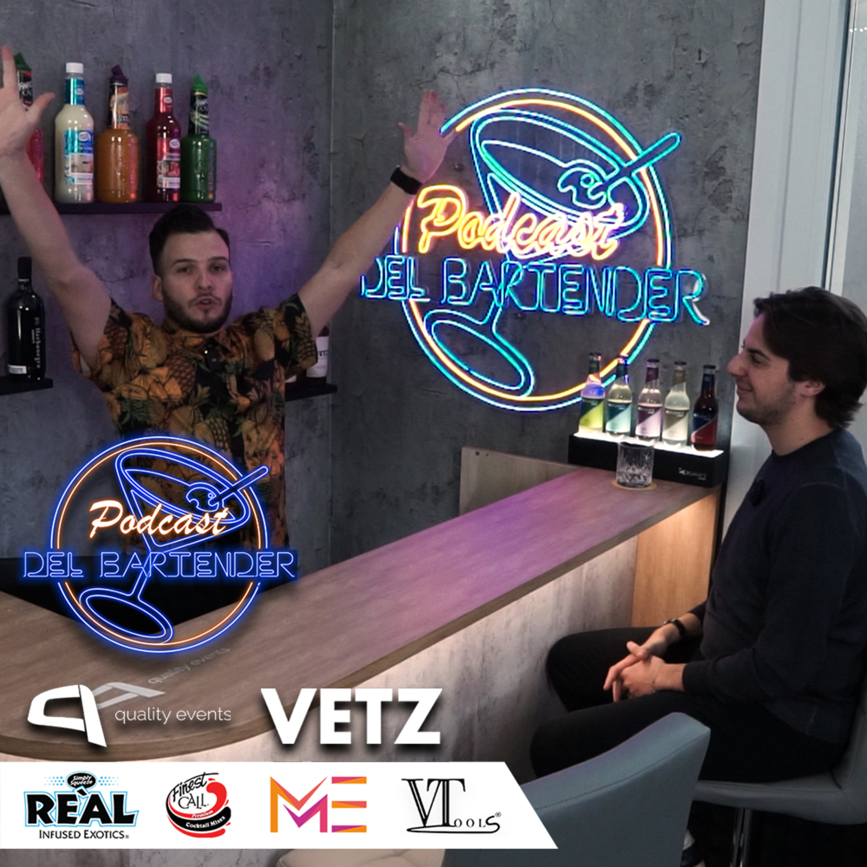 Ep.38 - Michele Di Giuseppe, Desirè liquori - come si producono prodotti alcolici episode artwork