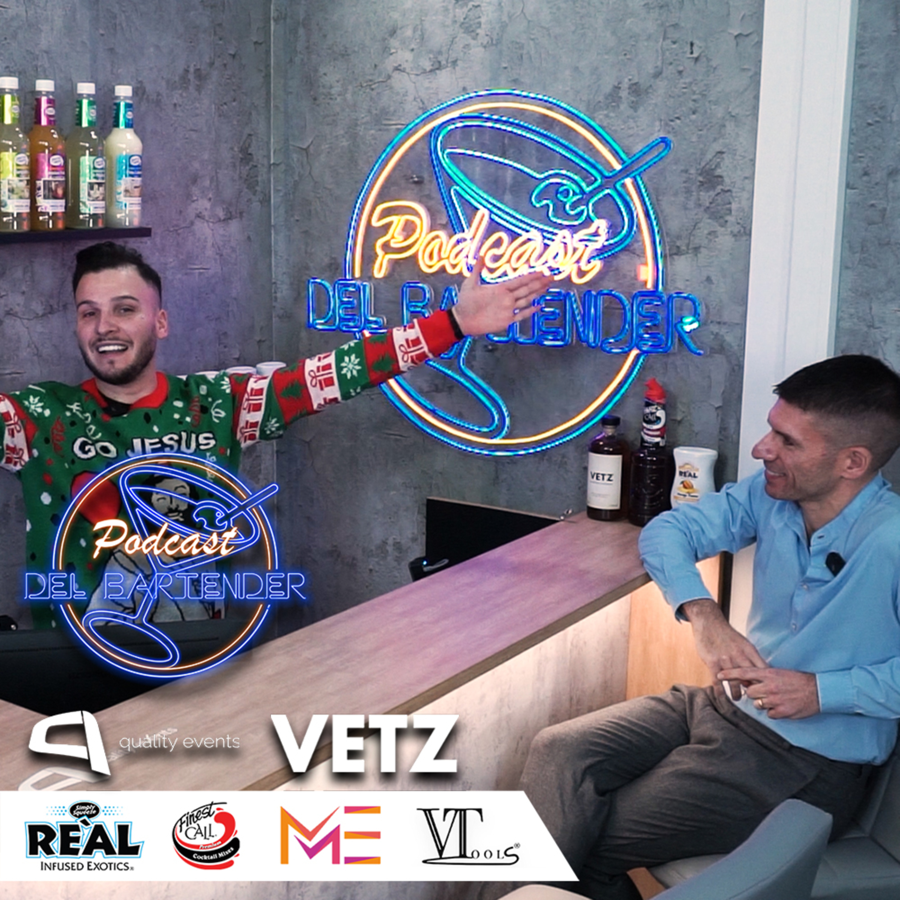 Podcast Del Bartender