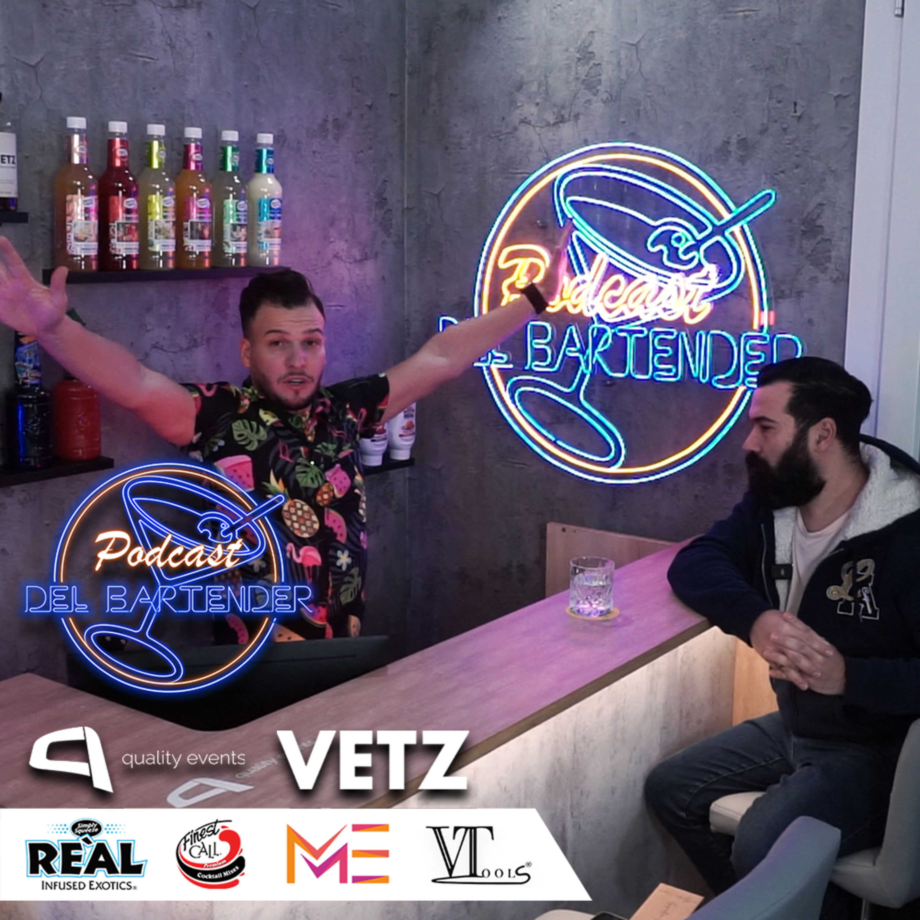 Ep. 45 - Diego Ferrari - Un bar spoon “italiano” episode artwork