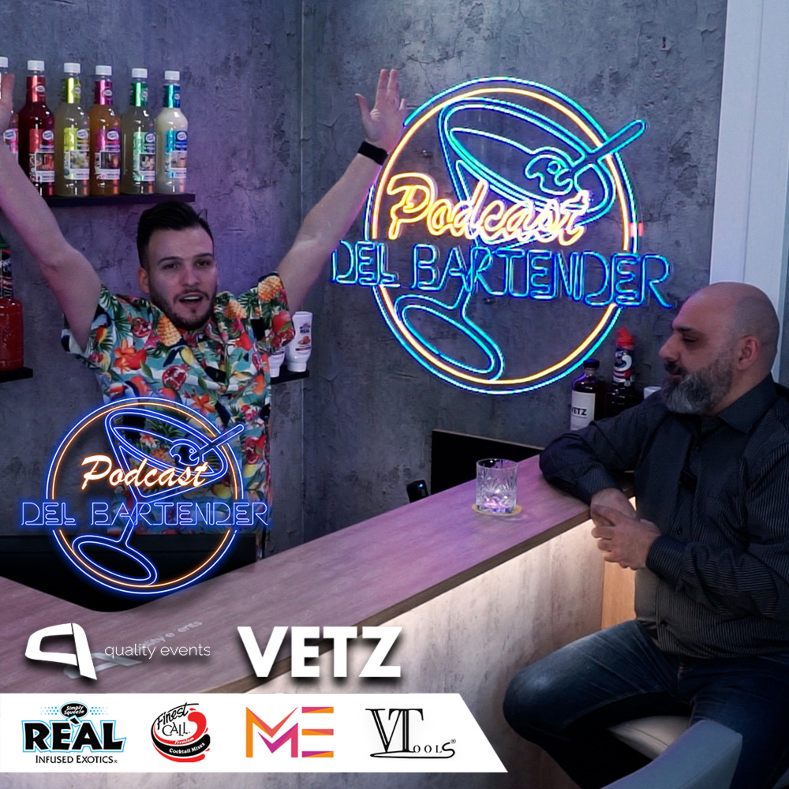 Ep. 50 - Igor Gamondi - Bar/hotel/discoteche episode artwork