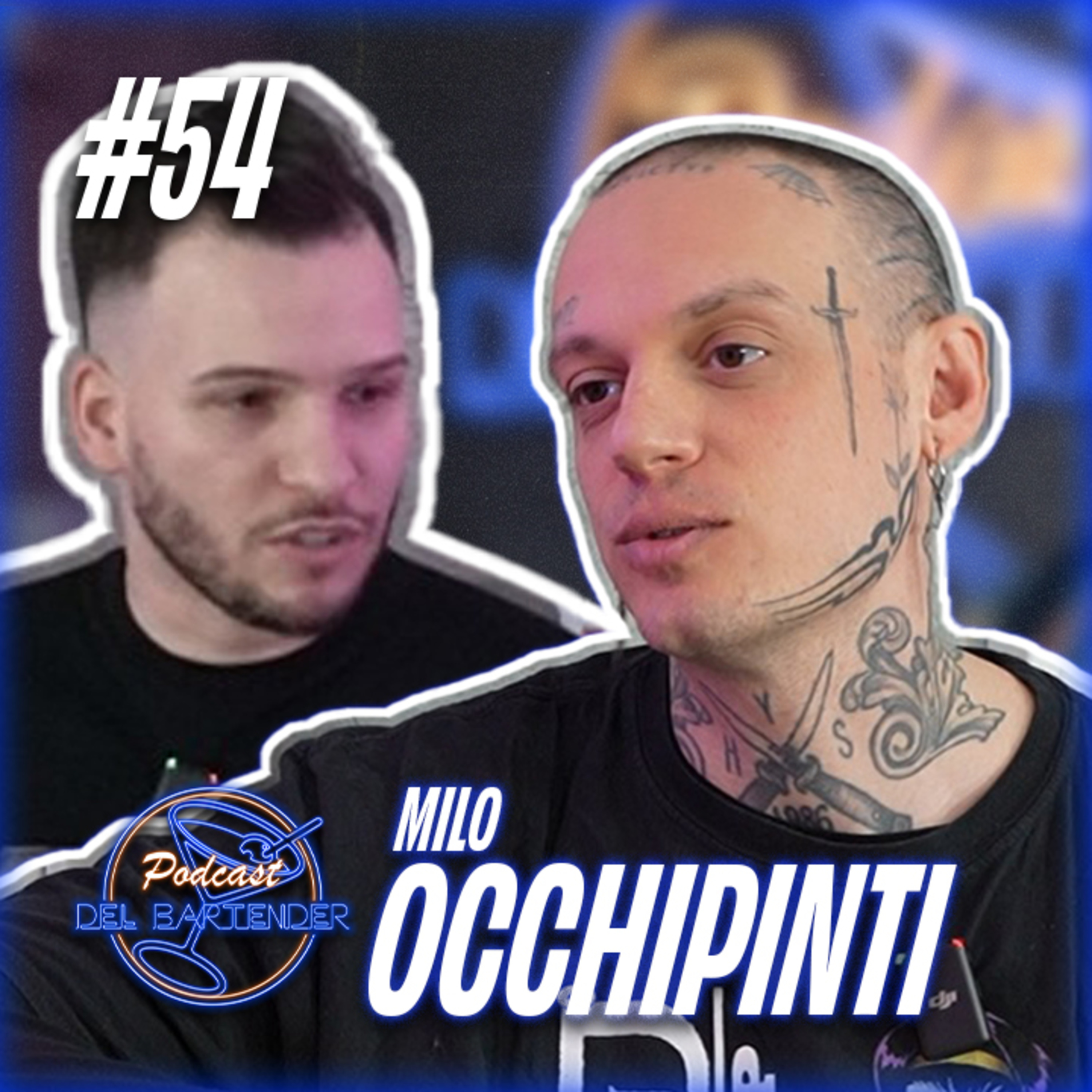 Ep. 54 - Milo Occhipinti - le origini del mito episode artwork