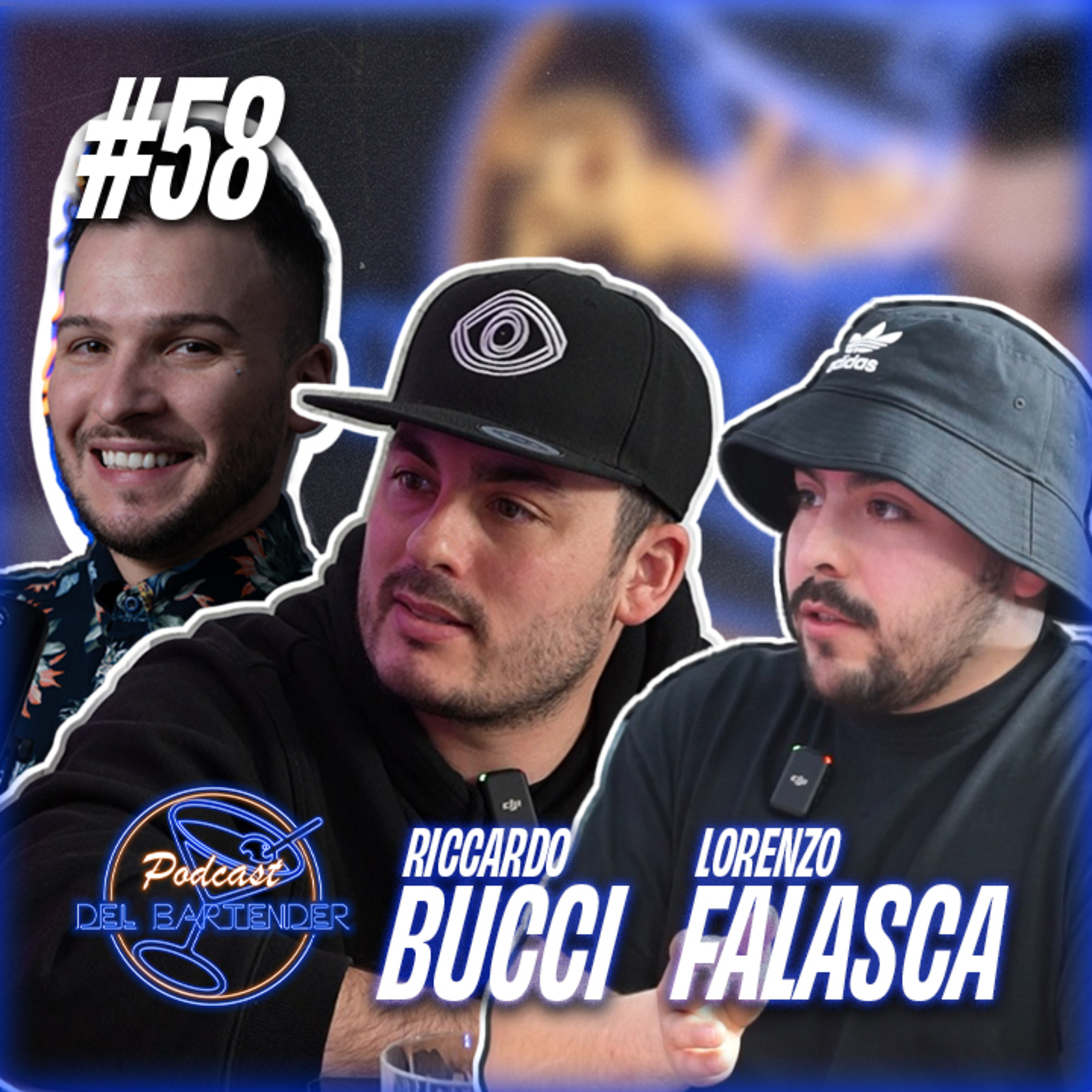 Ep. 58 - Rem - Le fasi del sonno episode artwork