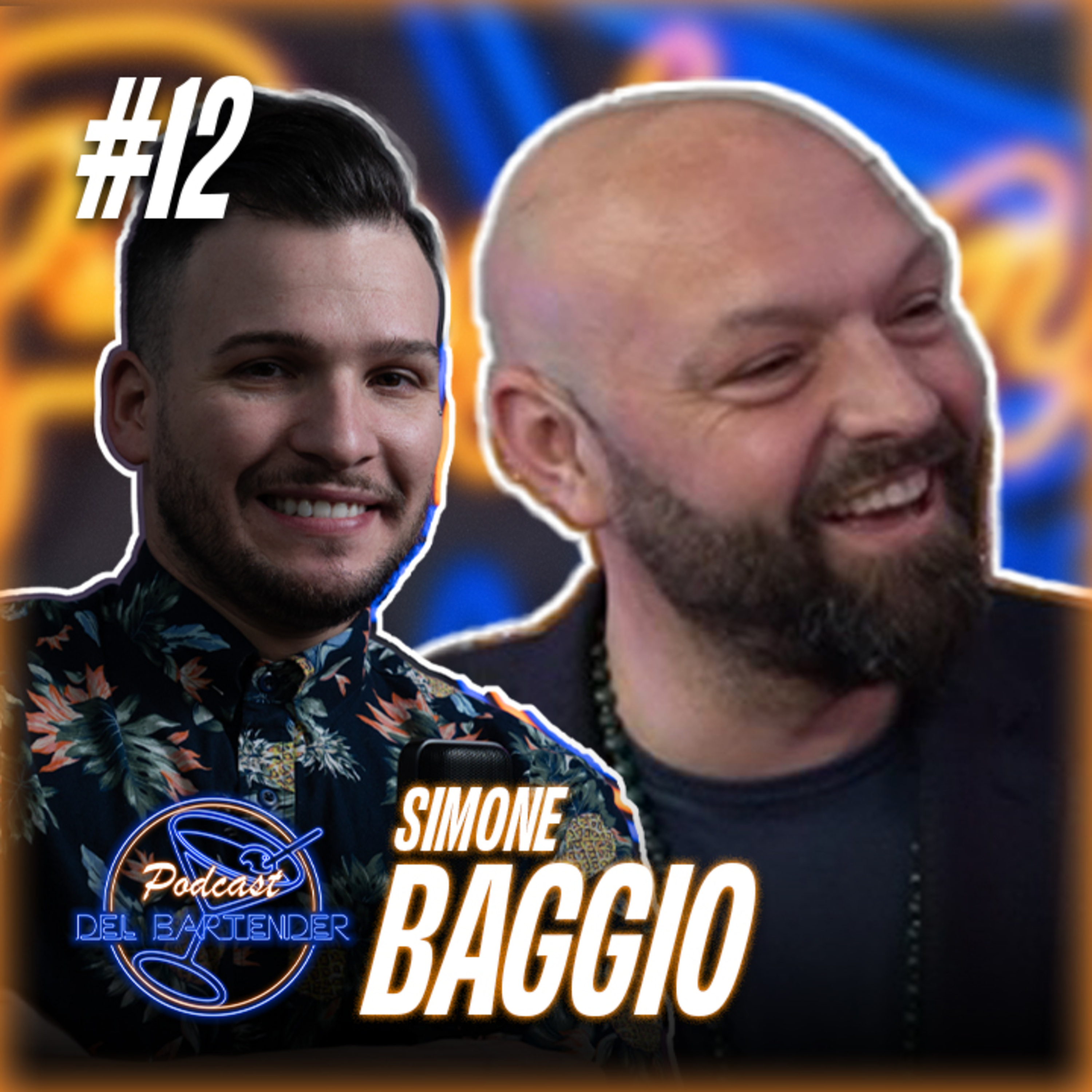 Podcast Del Bartender