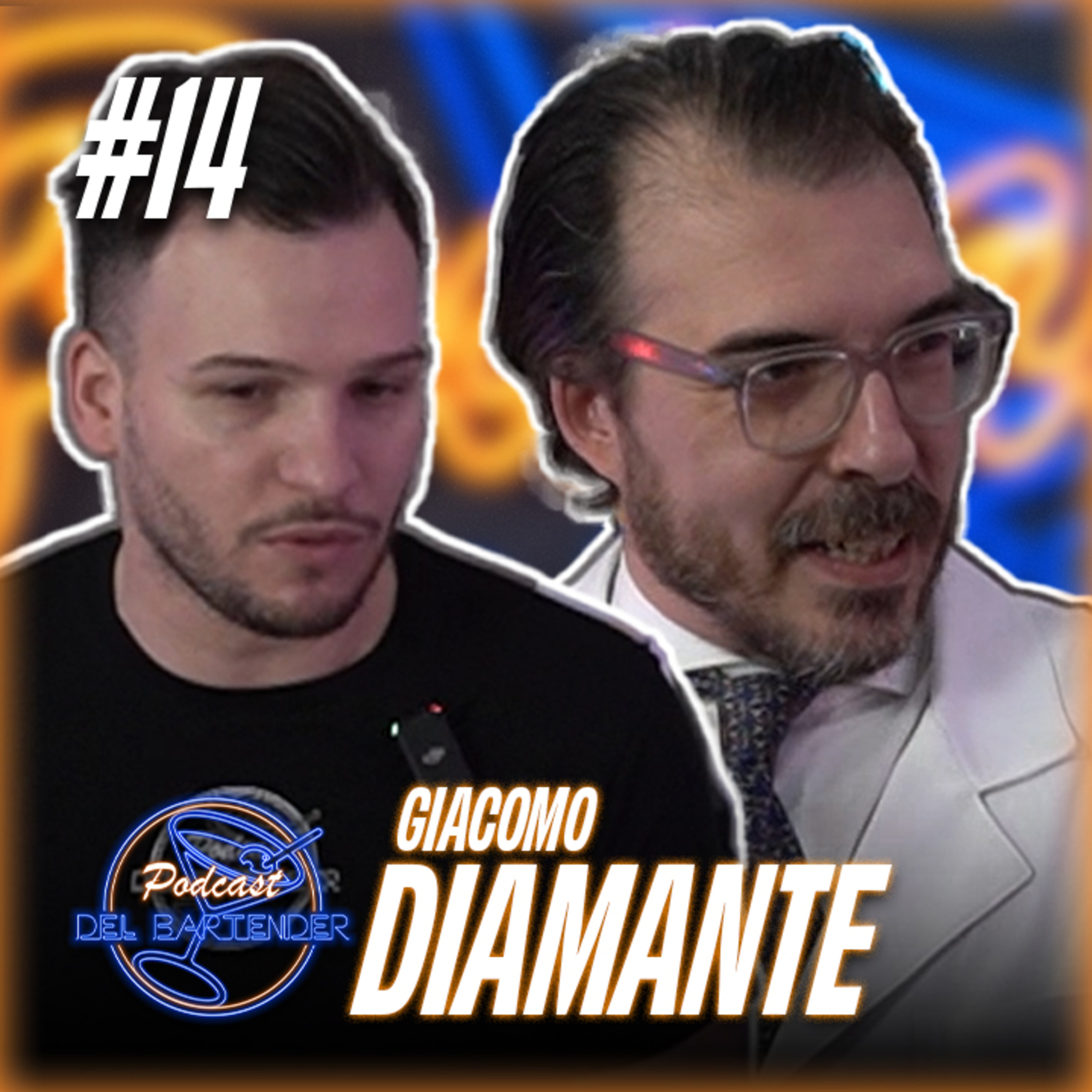 Podcast Del Bartender