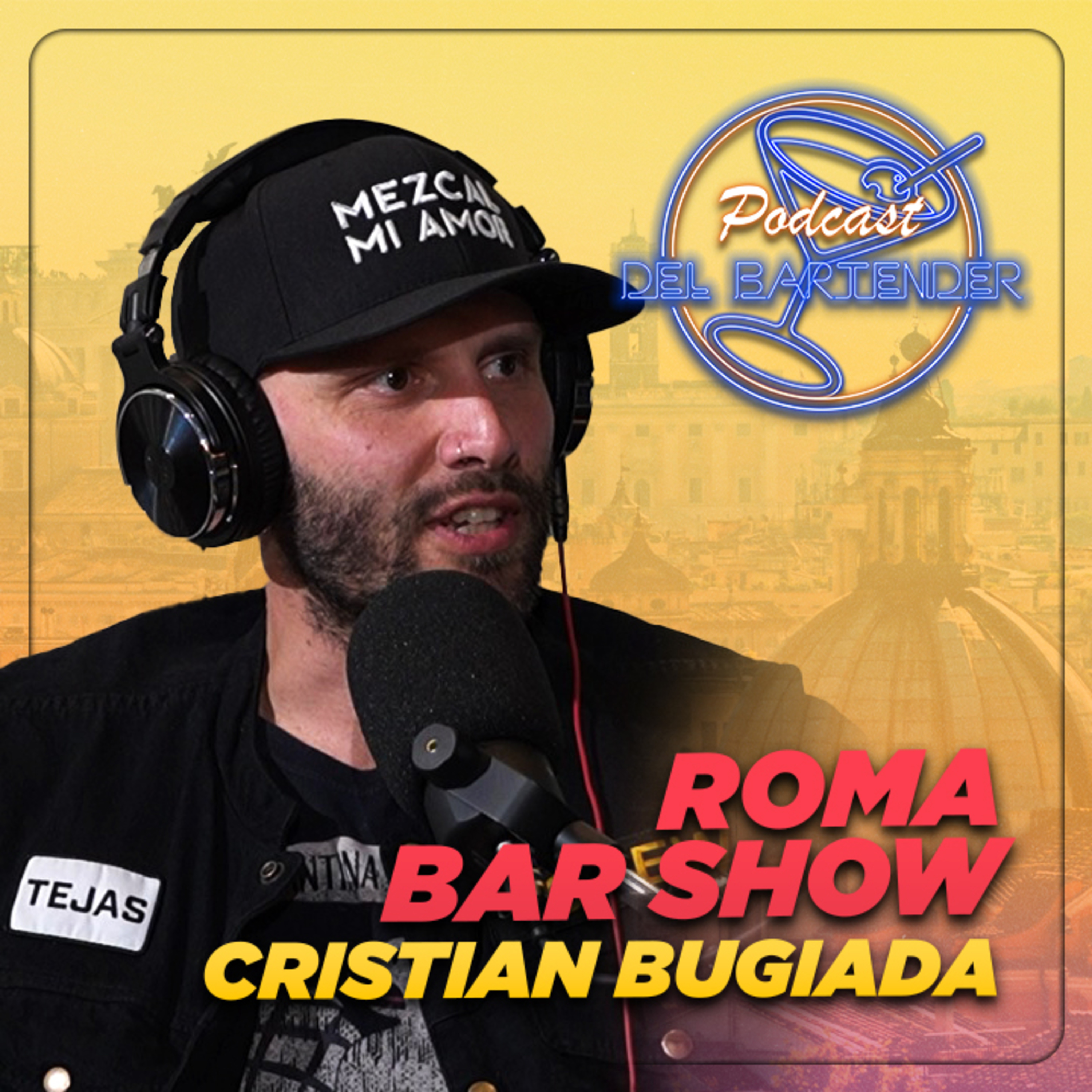 Roma Bar Show - Ep. 2 - Cristian Bugiada episode artwork